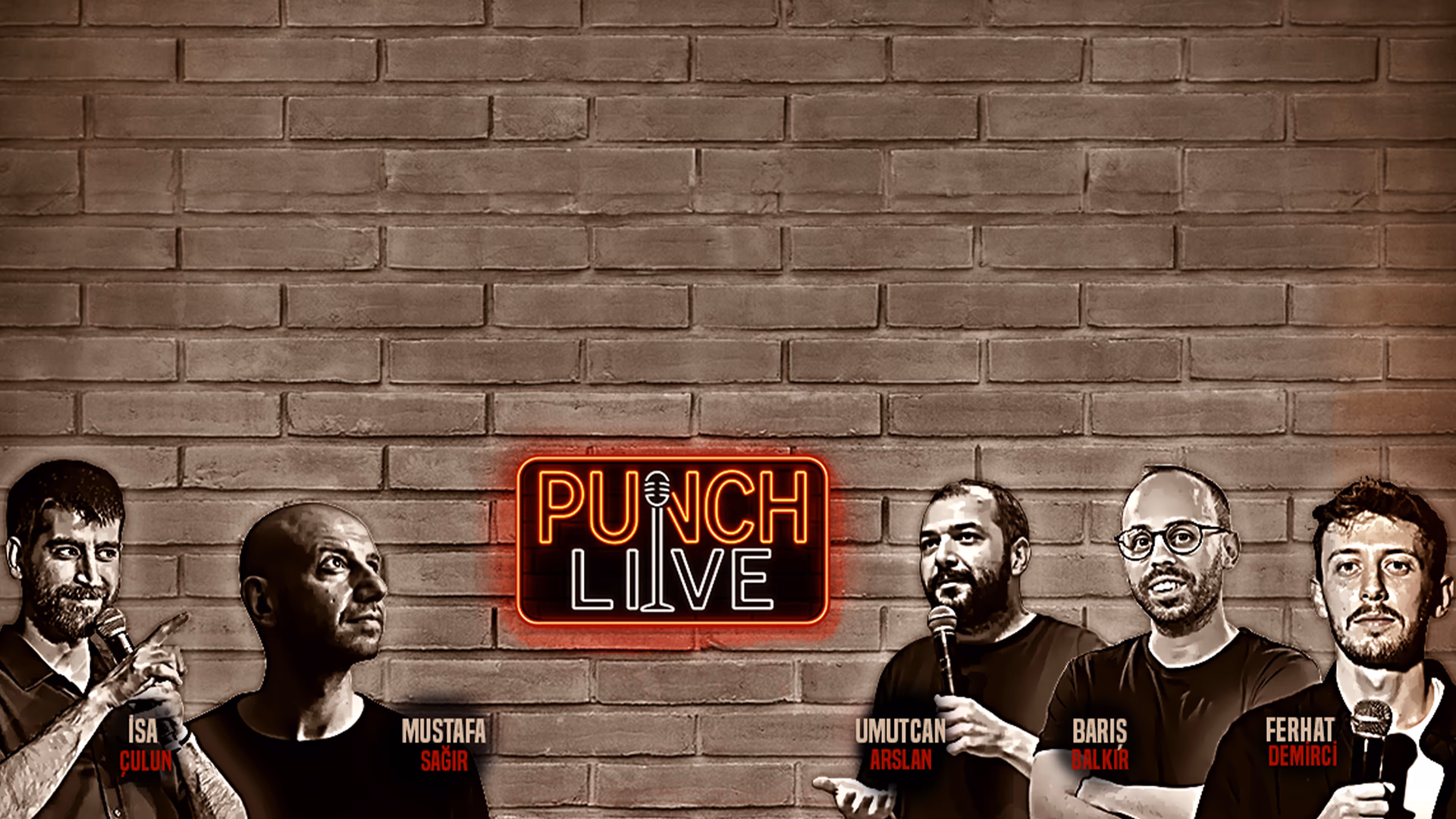 Punch Live