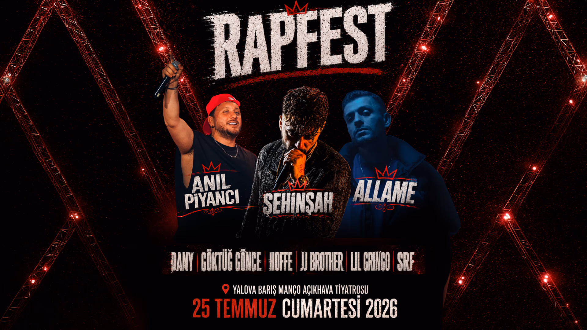 Rapfest Yalova