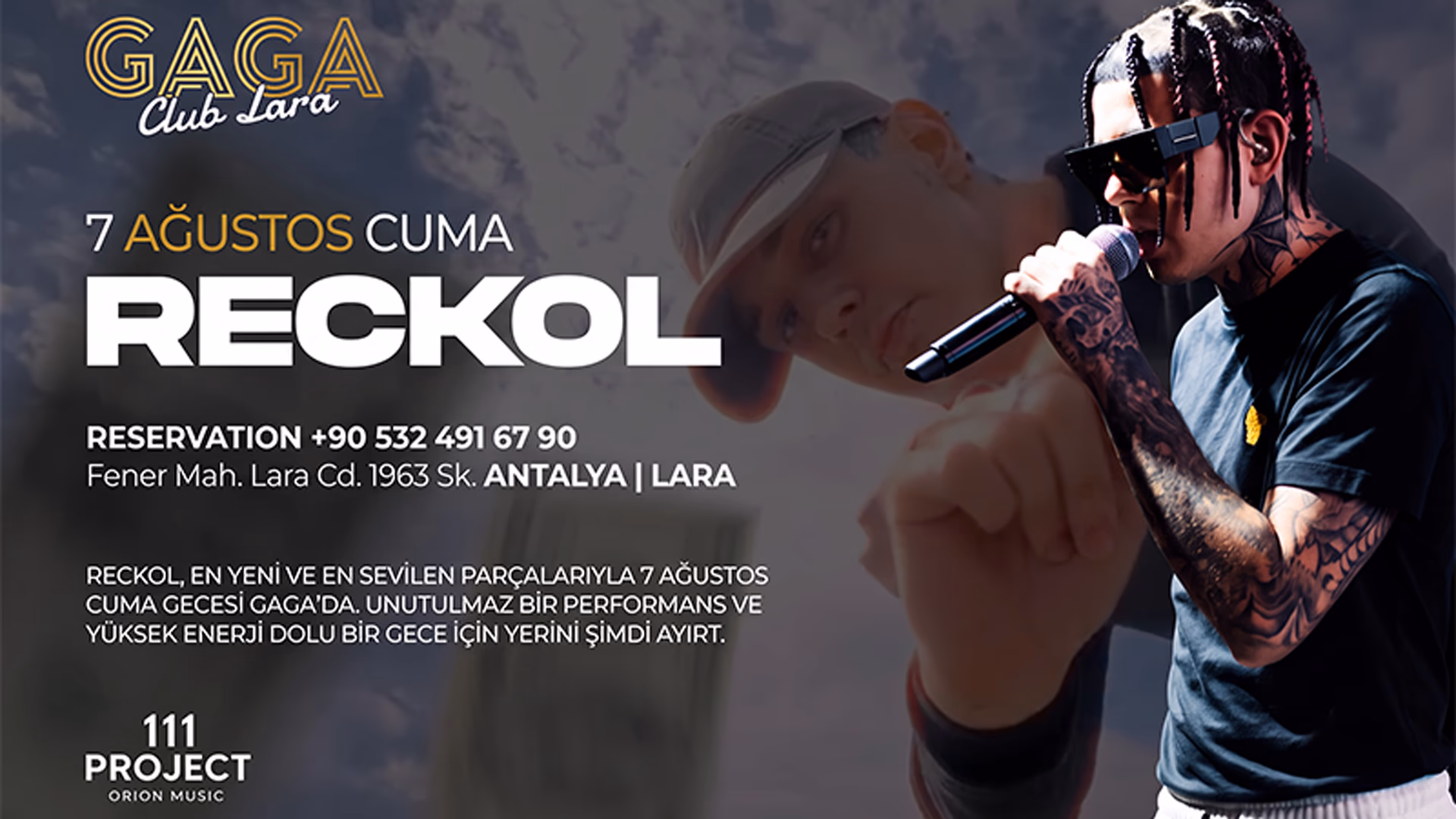 Reckol