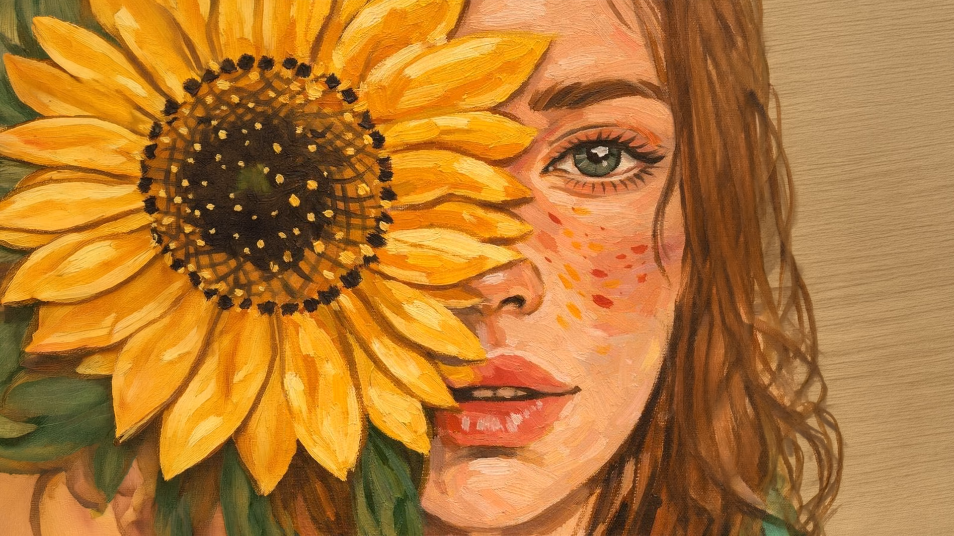 Resim - Sunflower