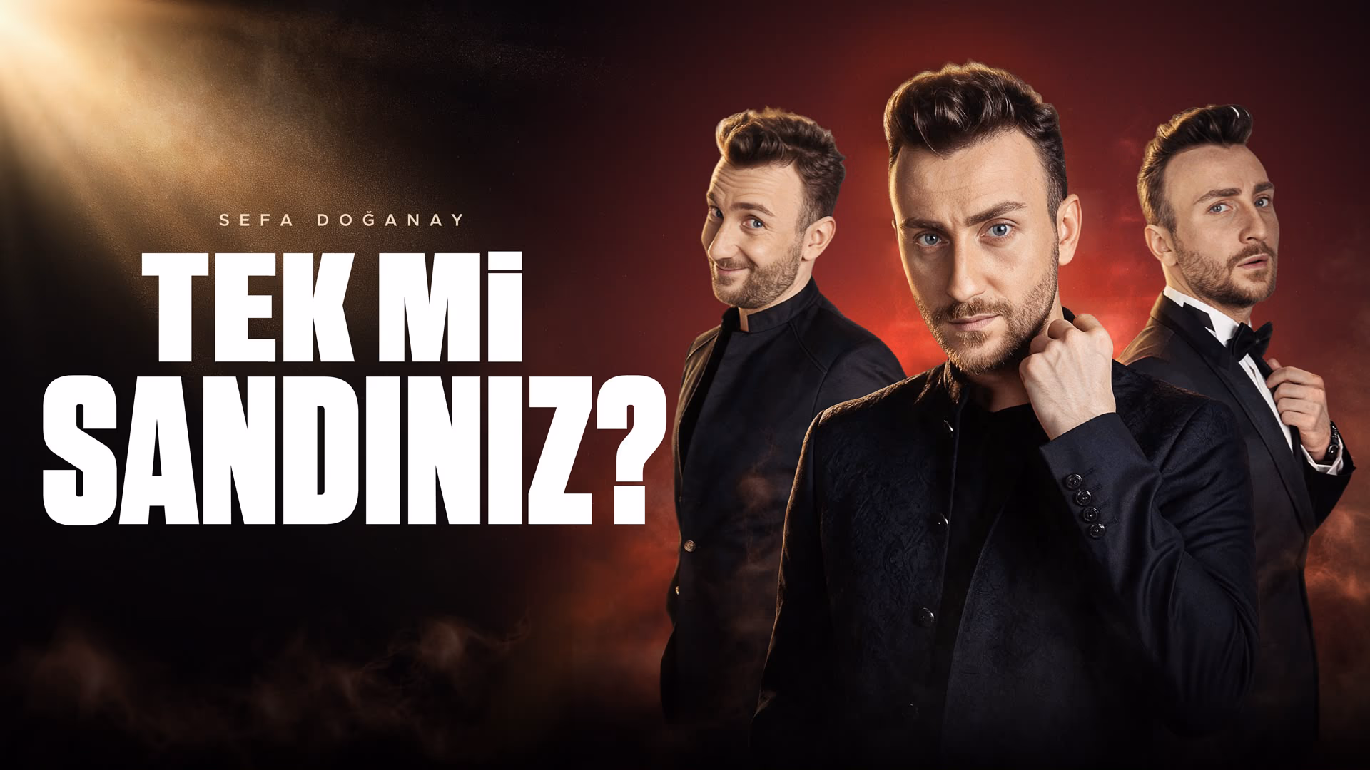 Sefa Doğanay - Tek mi Sandınız?