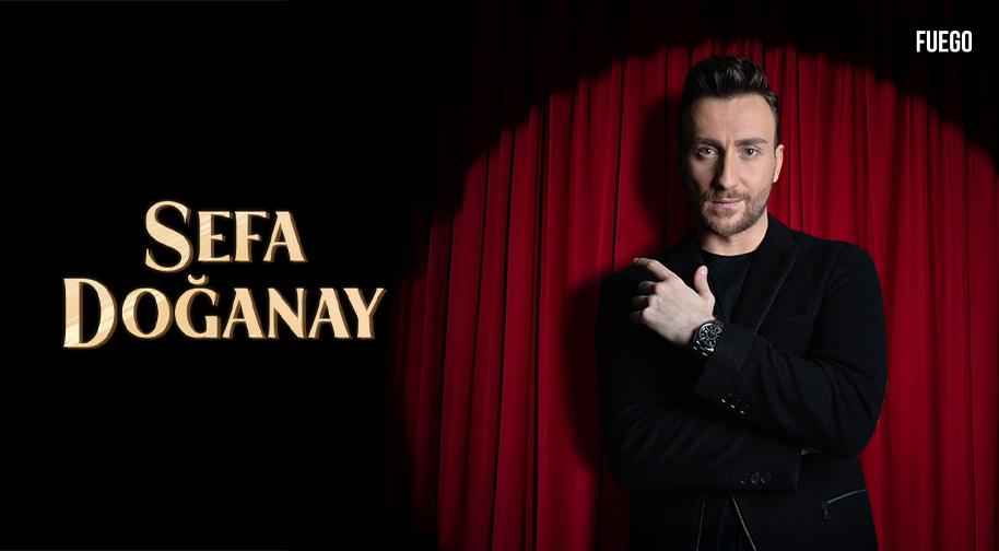 Sefa Doğanay - Tek mi Sandınız?