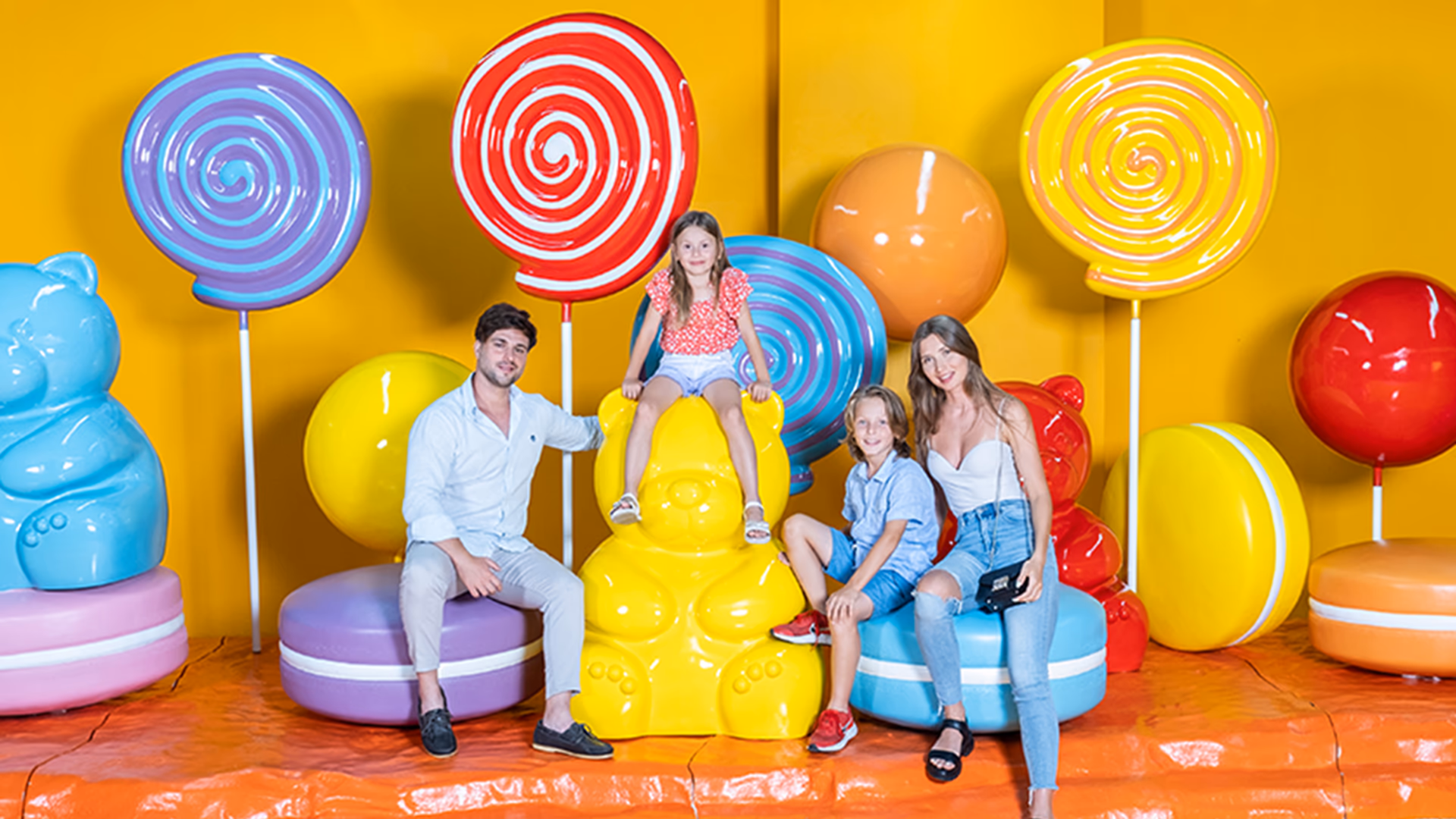 Selfie Park Antalya Ağustos Hafta İçi