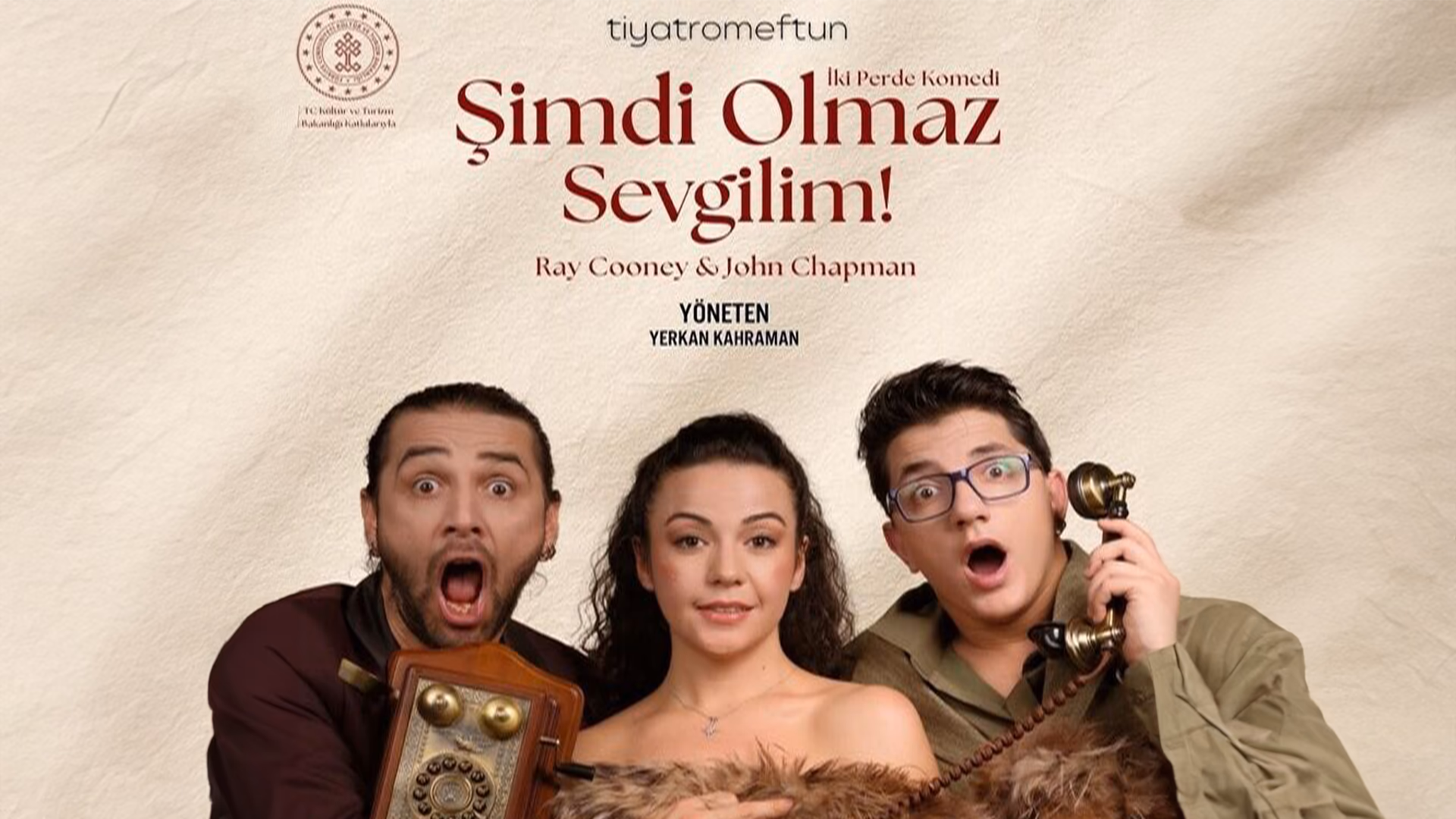 Şimdi Olmaz Sevgilim