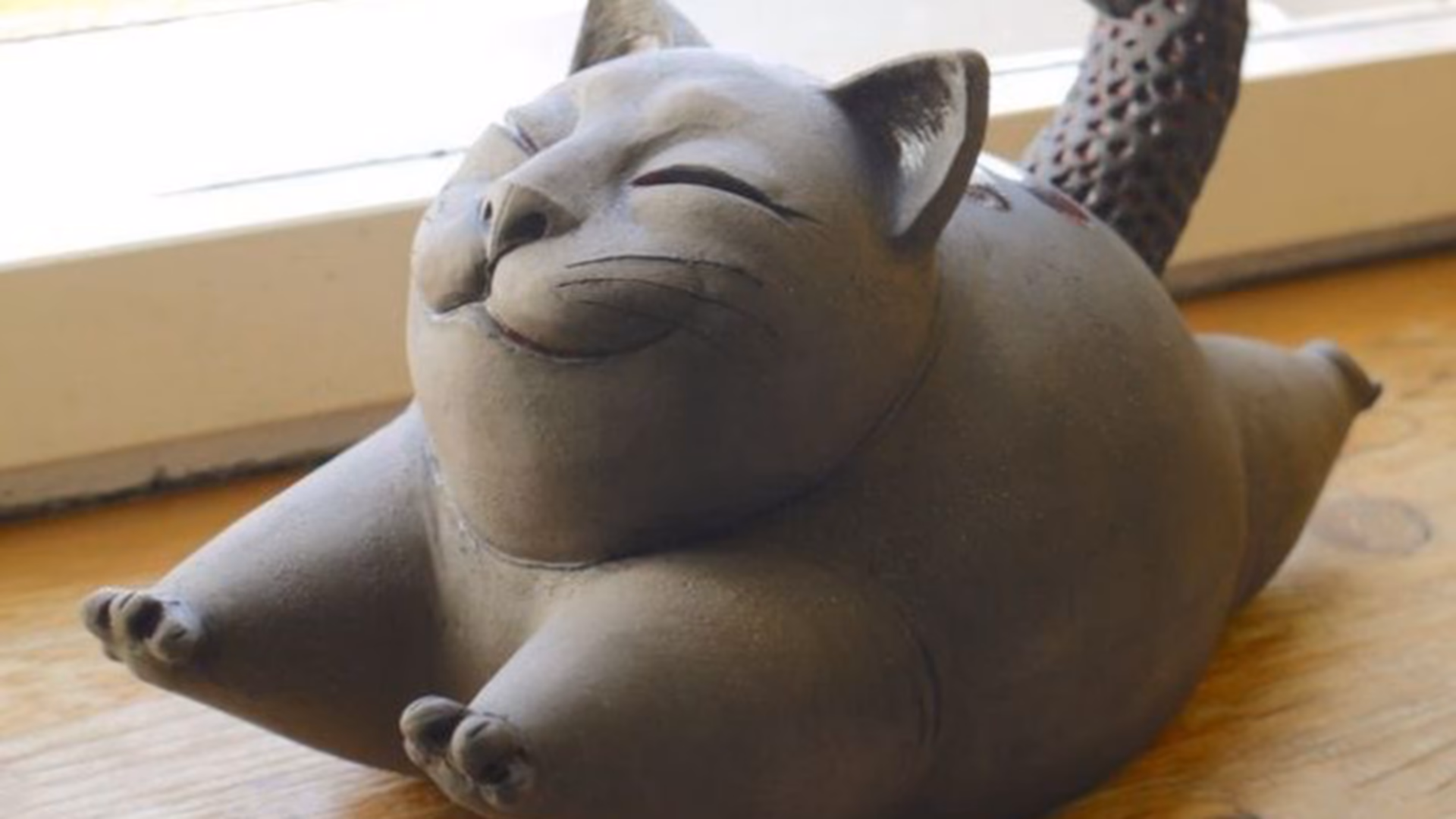 Şişman Kedi Heykel Atölyesi - Temmuz Takvimi