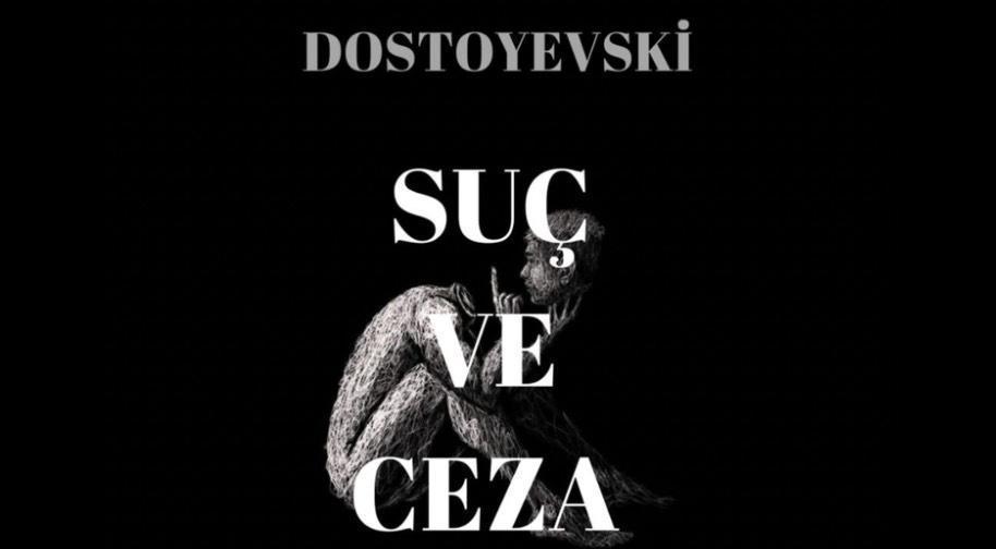 Suç ve Ceza etkinlik afişi