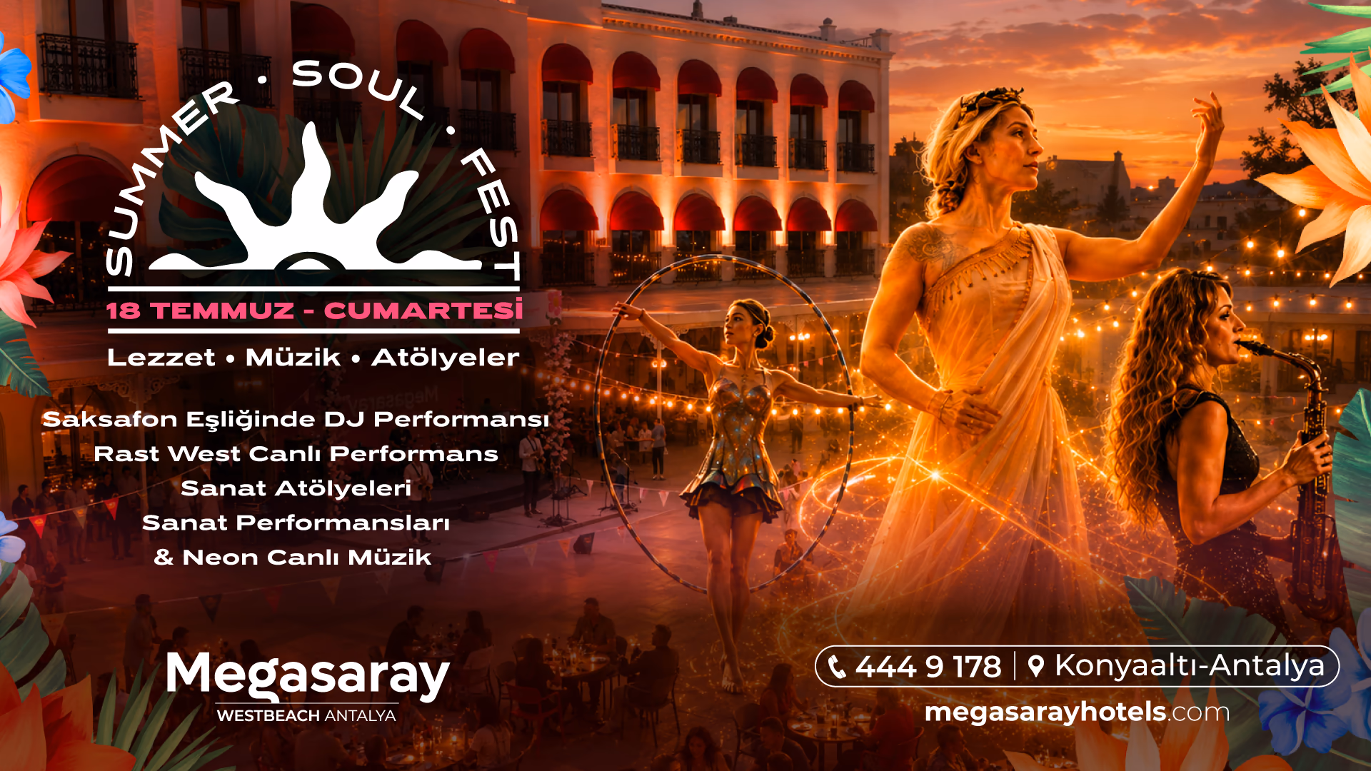 Summer Soul Fest 2026