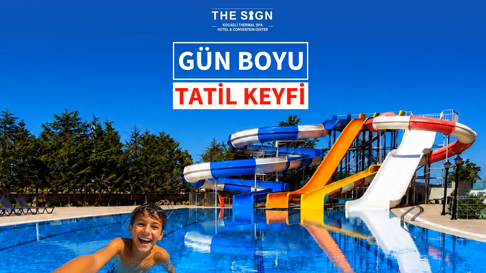 The Sign Hotel Aquapark - Hafta içi
