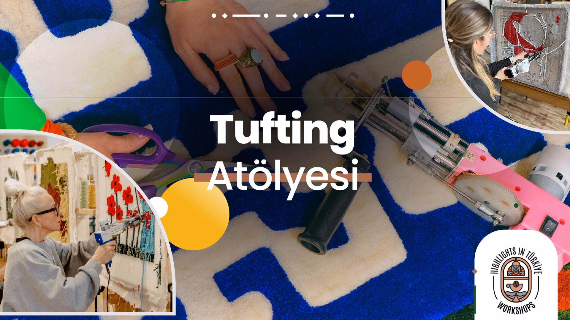 Tufting Atölyesi