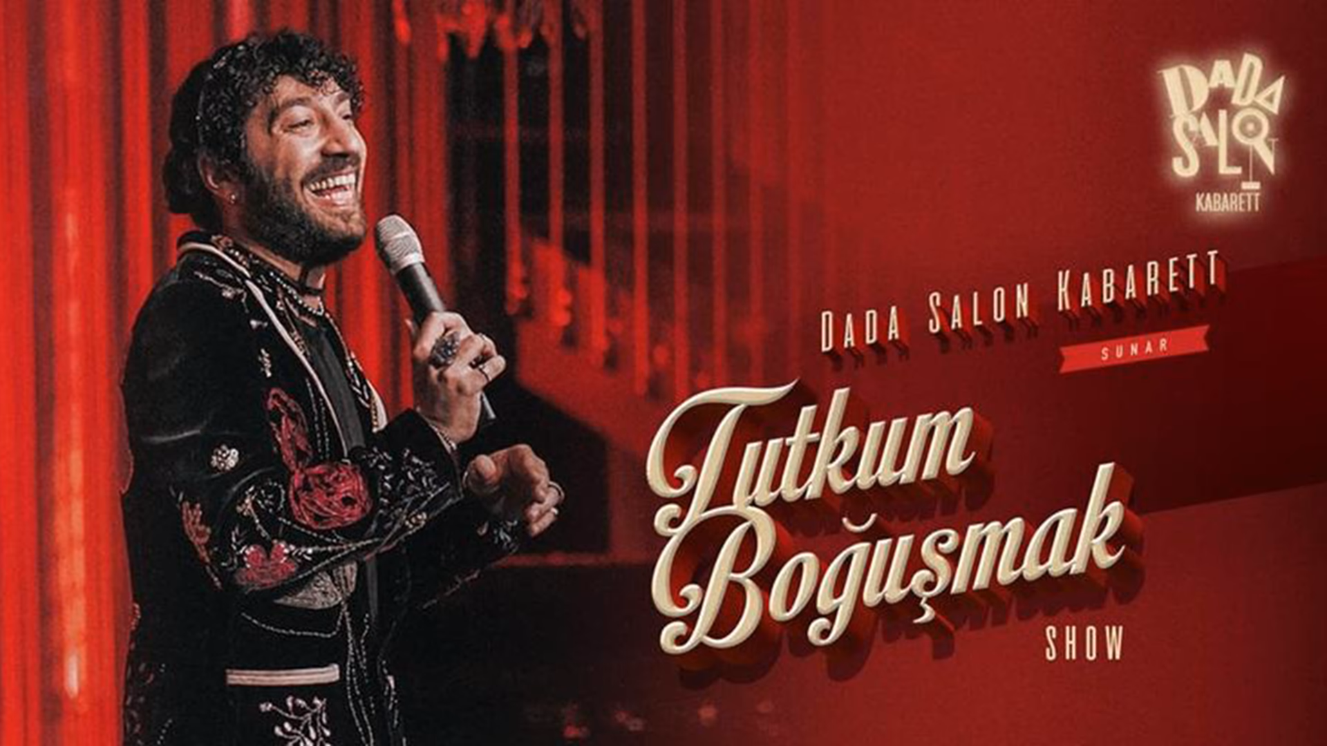 Tutkum Boğuşmak Show