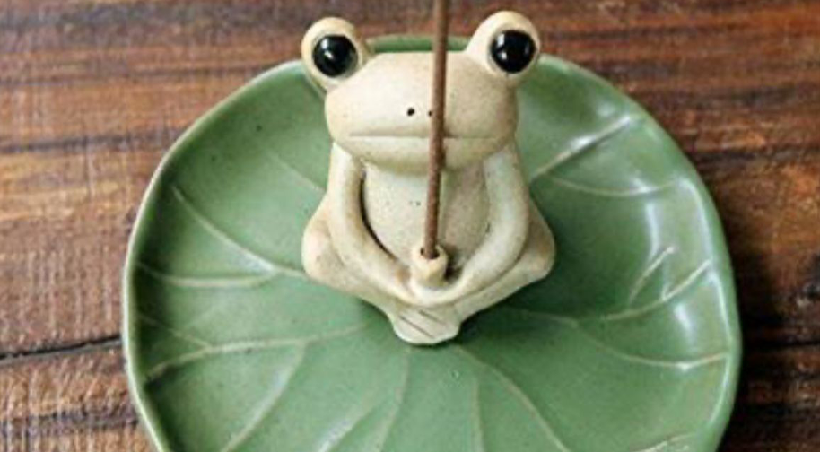 Tütsü Kurbağa - Heykel Workshop Temmuz Takvimi