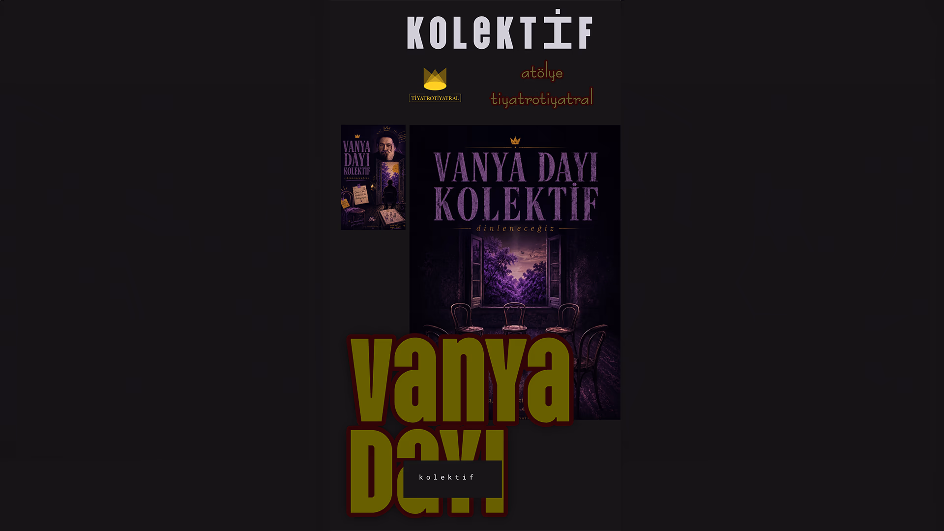 Vanya Dayı Kolektif