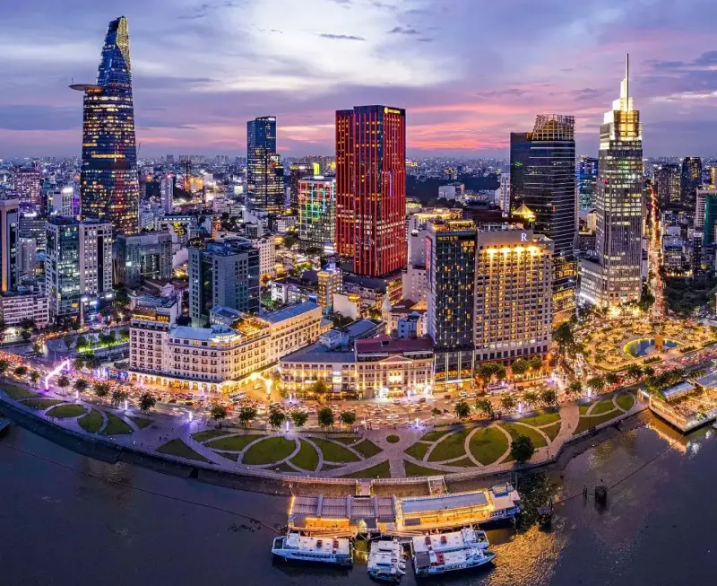 Vietnam Üretim, İnovasyon ve Tedarik Zinciri Pazar Keşfi Programı