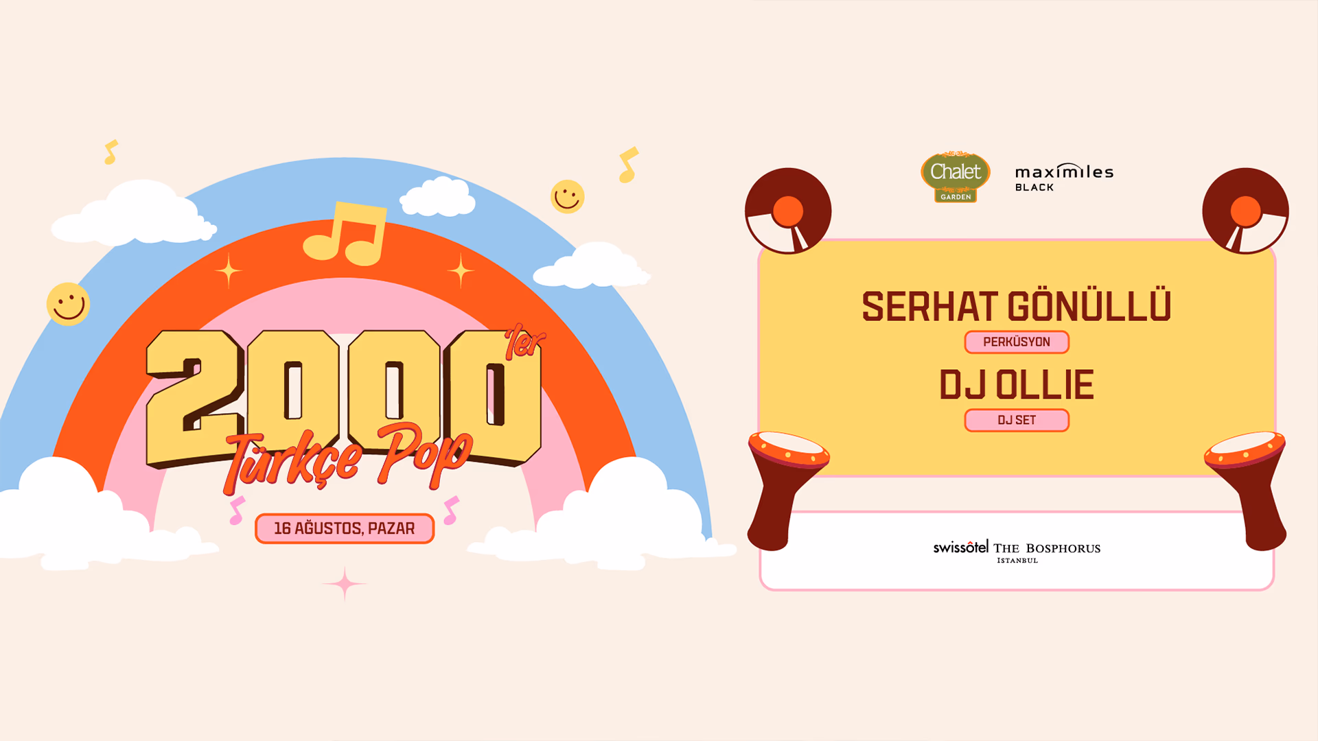 2000ler Türkçe Pop Festivali