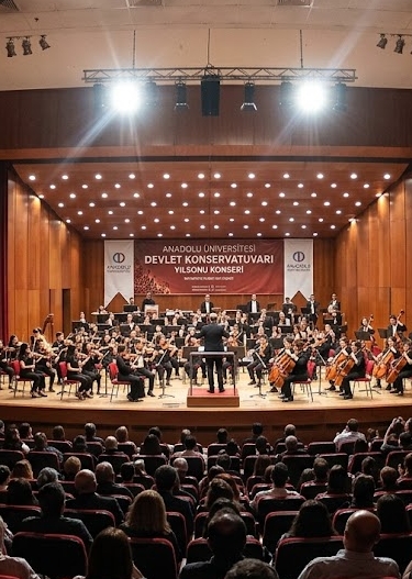 29 Ekim Cumhuriyet Bayramı Konseri