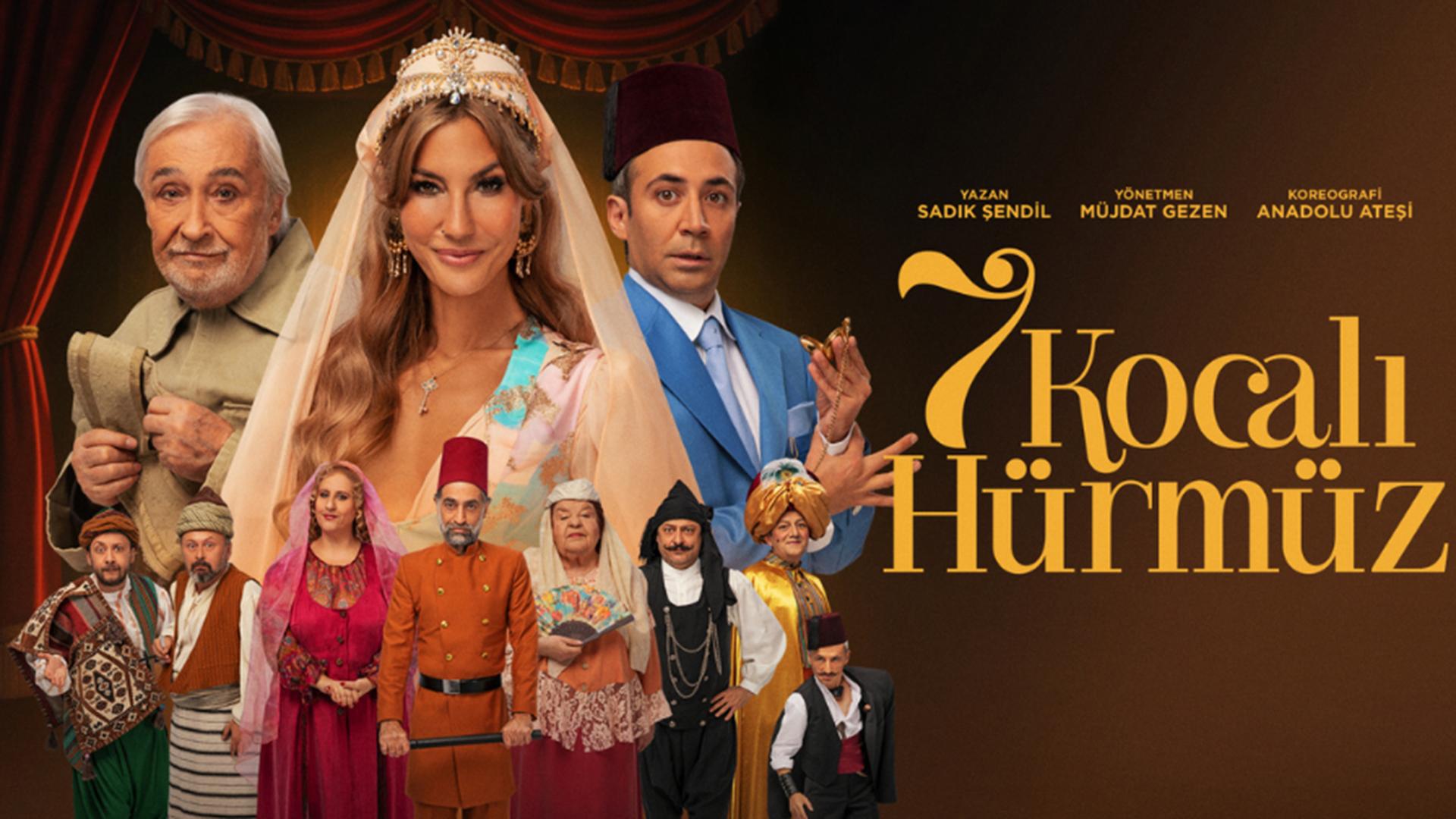 7 Kocalı Hürmüz