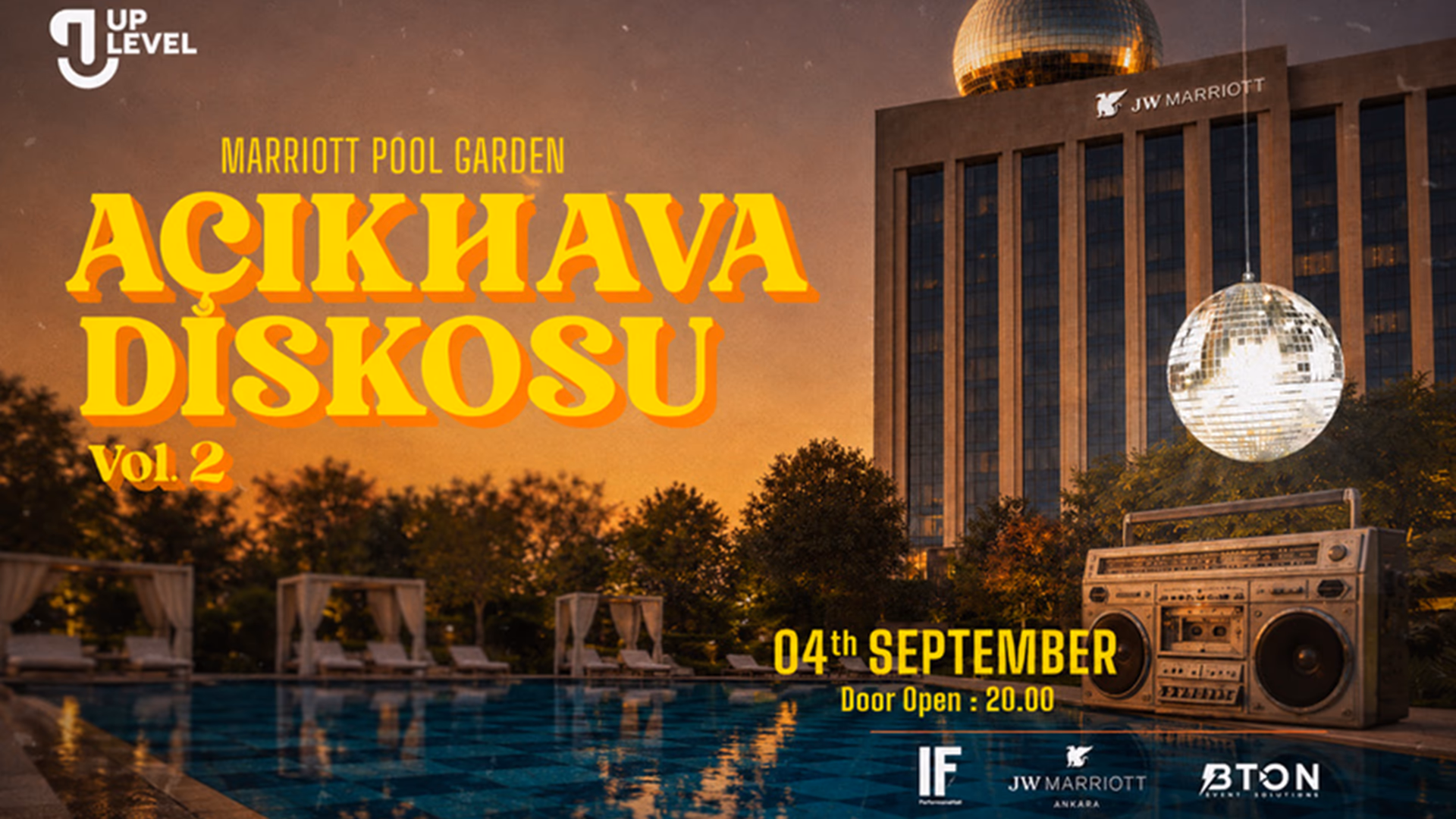 Açıkhava Diskosu