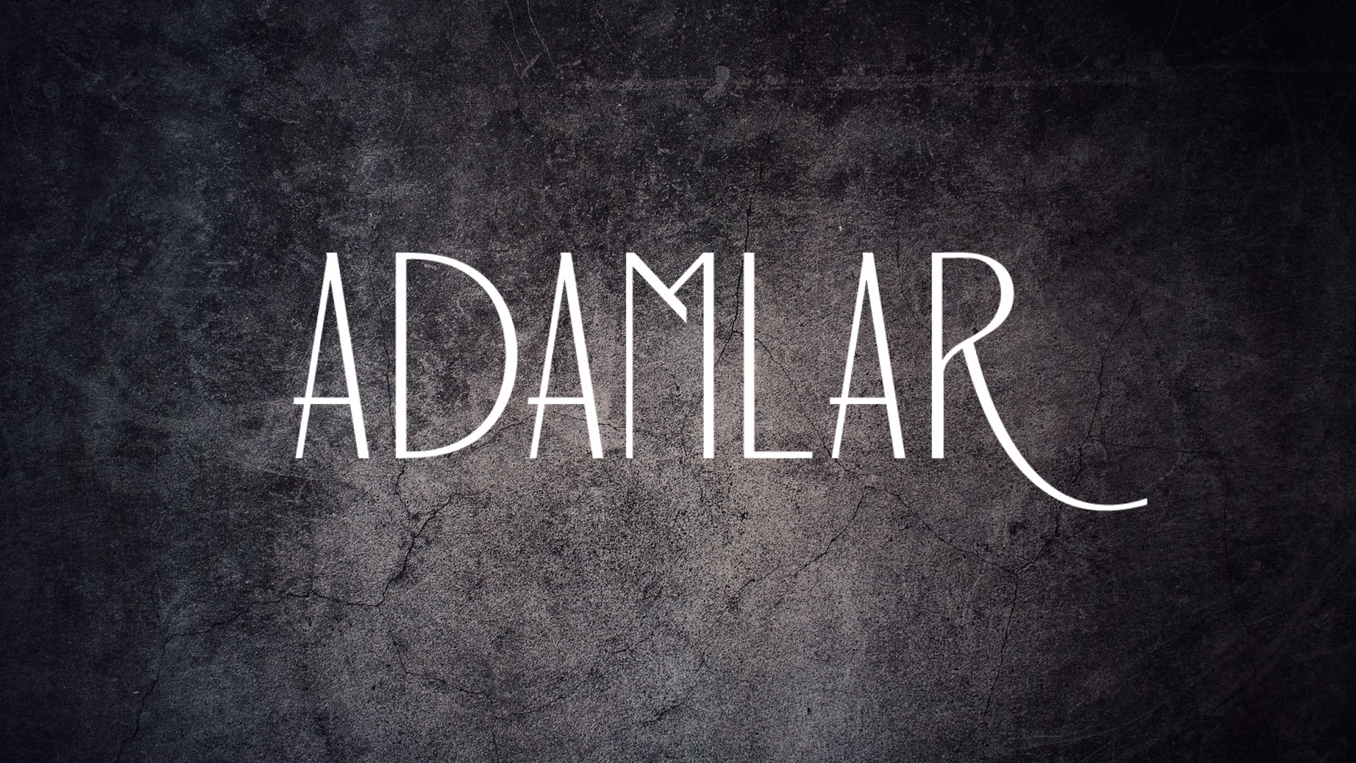 Adamlar