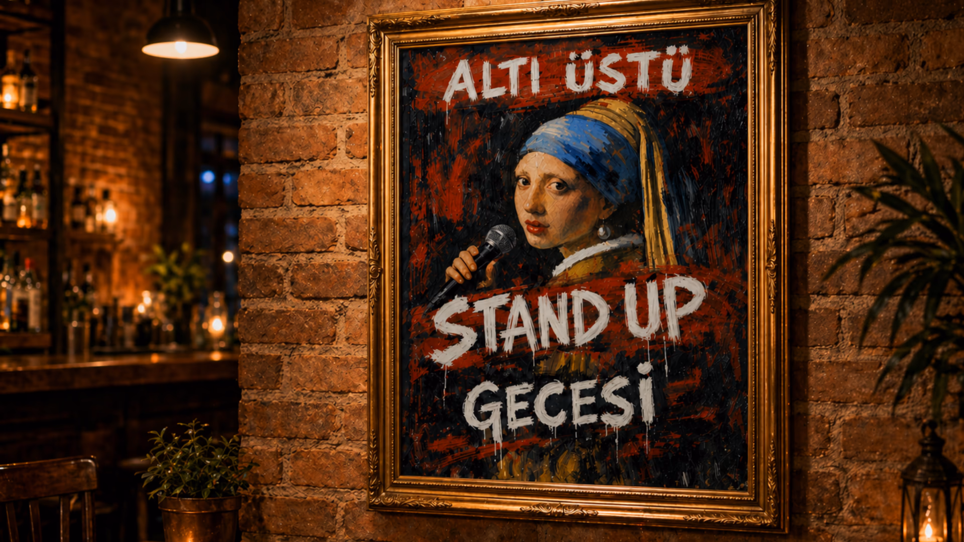 Altı Üstü Stand Up Gecesi