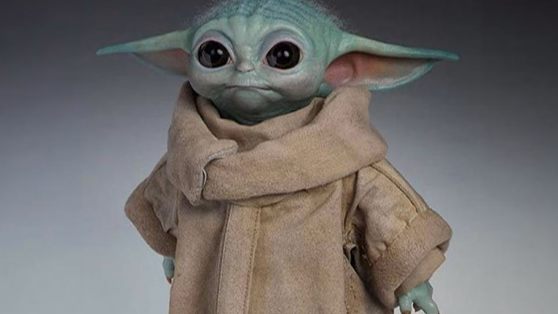 Baby Yoda
