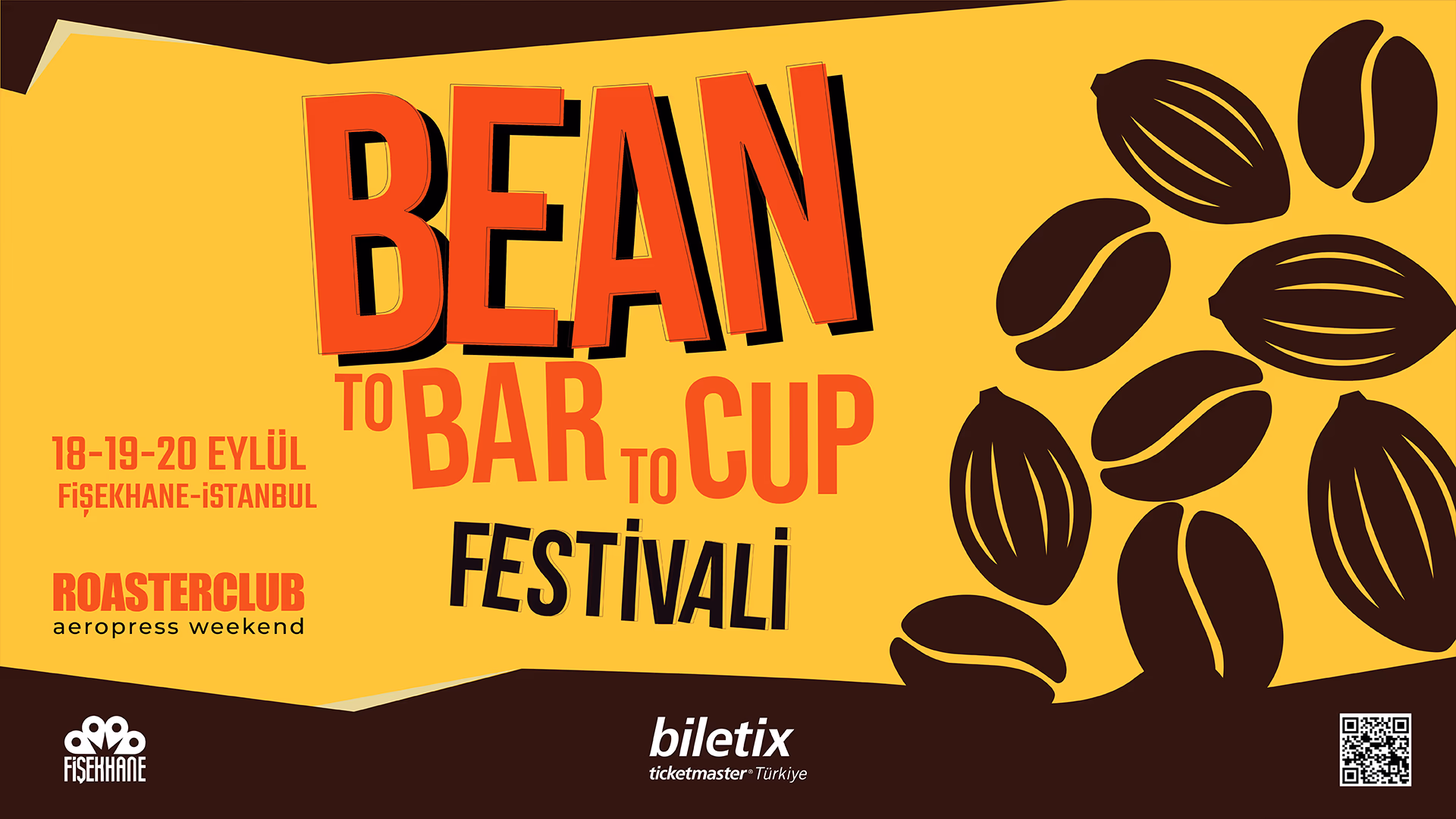 Bean to Bar x Bean to Cup Festival 3. Gün