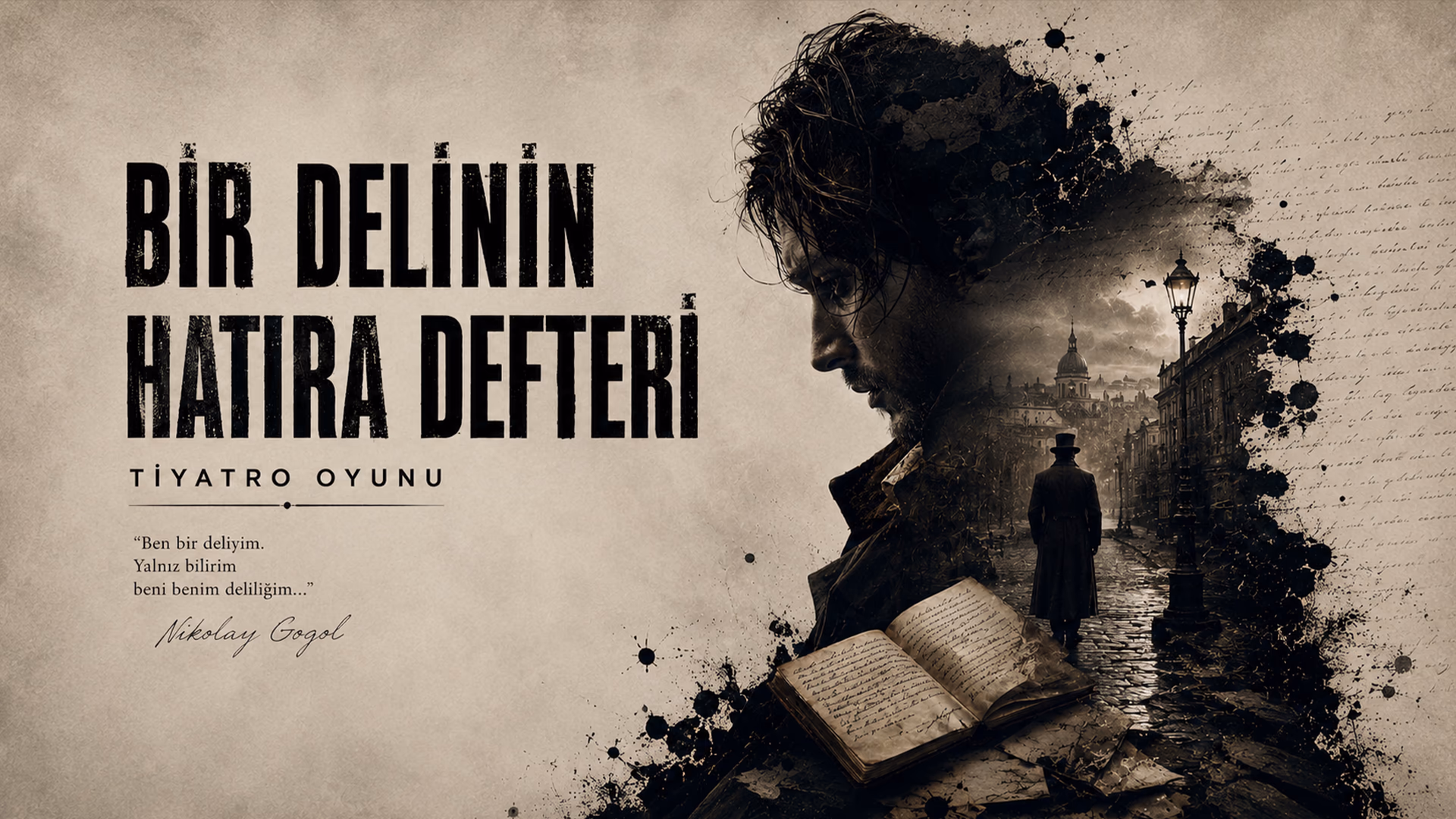 Bir Delinin Hatıra Defteri