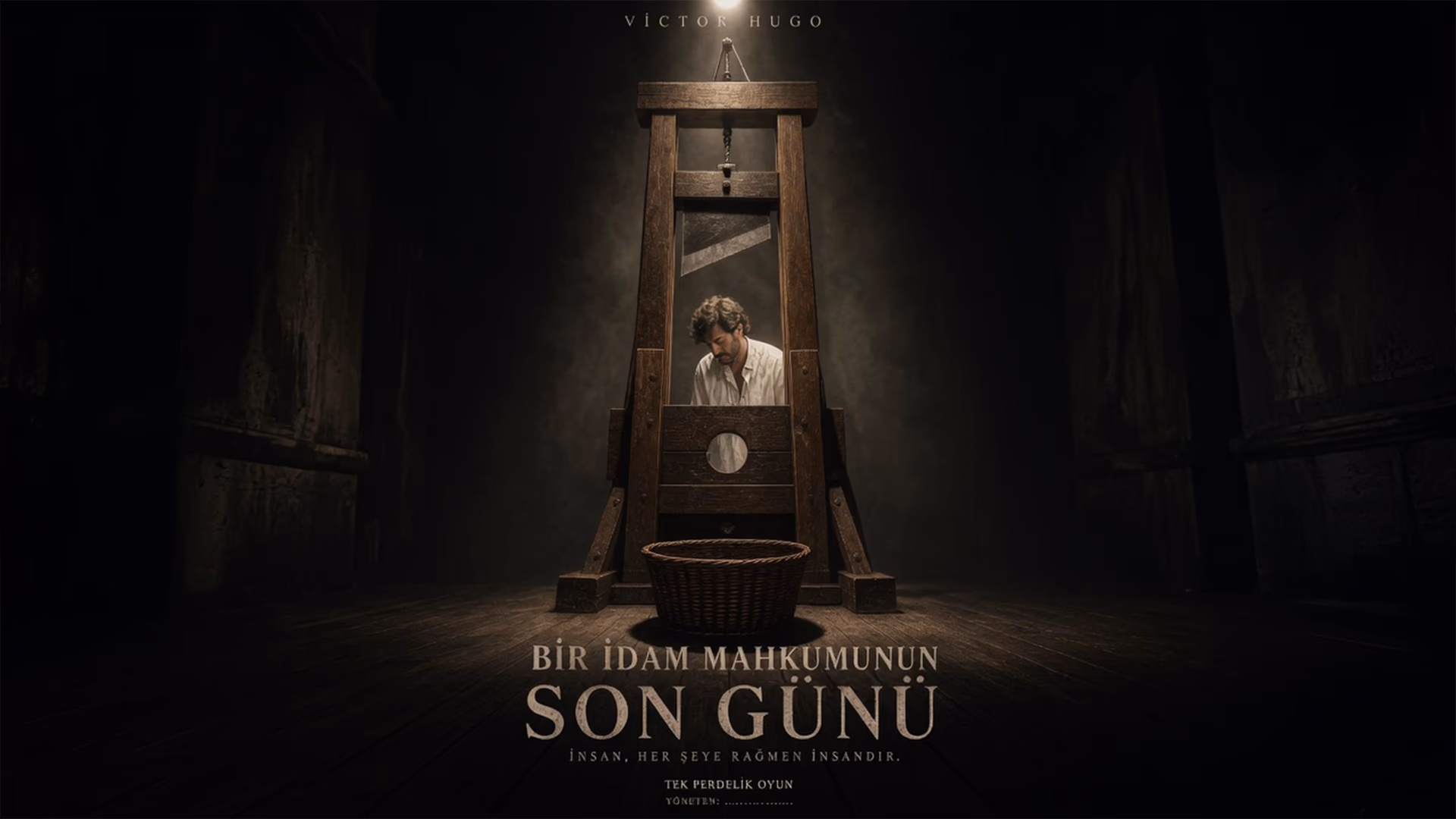 Bir İdam Mahkumun Son Günü