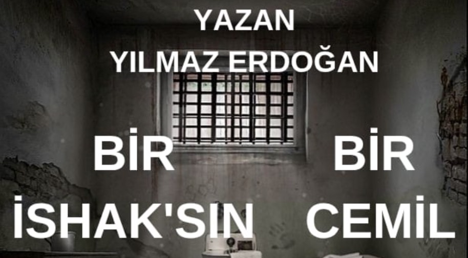 Bir İshaksın Bir Cemil etkinlik afişi