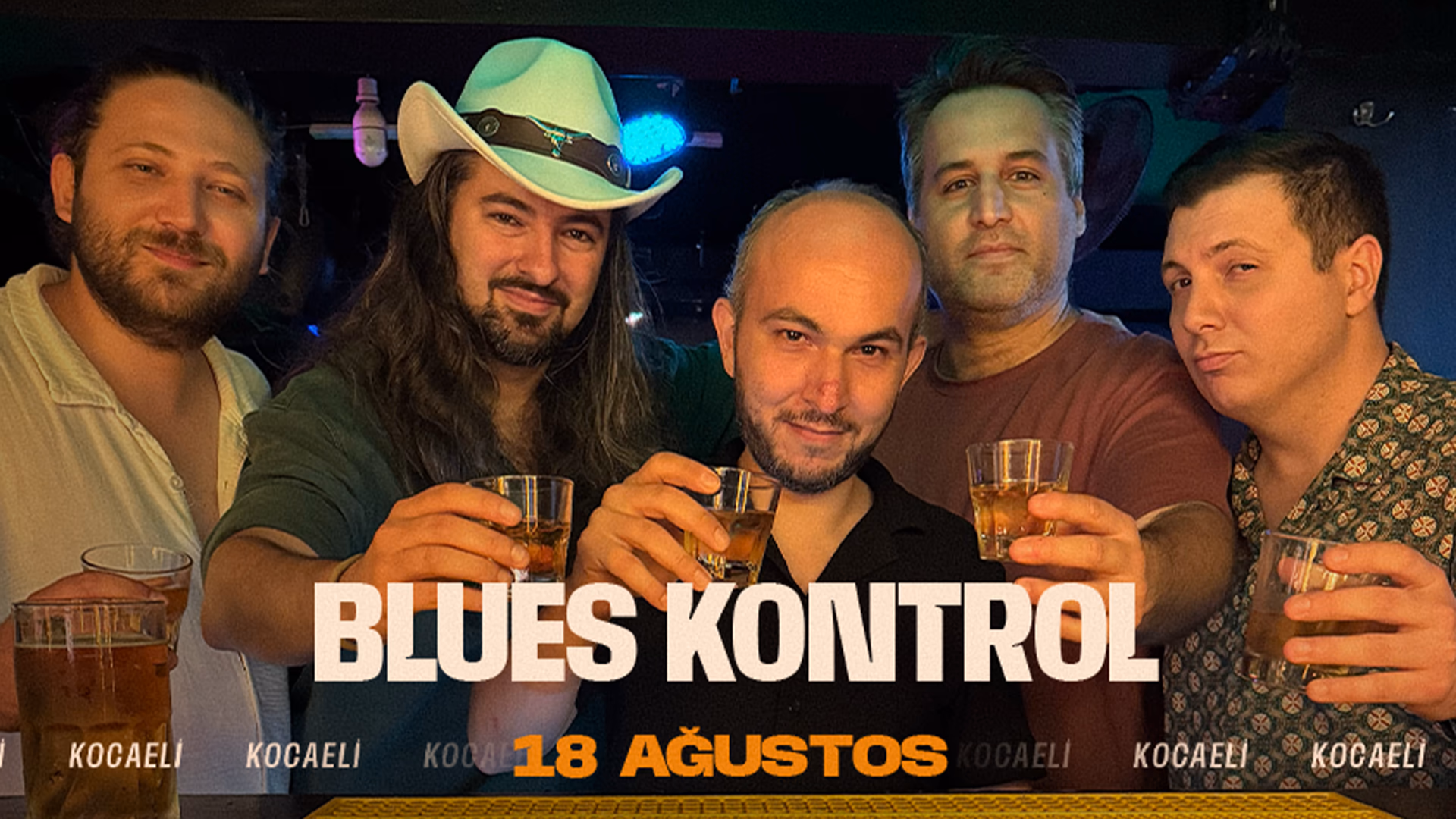 Blues Kontrol