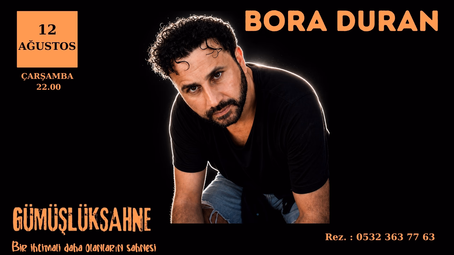 Bora Duran