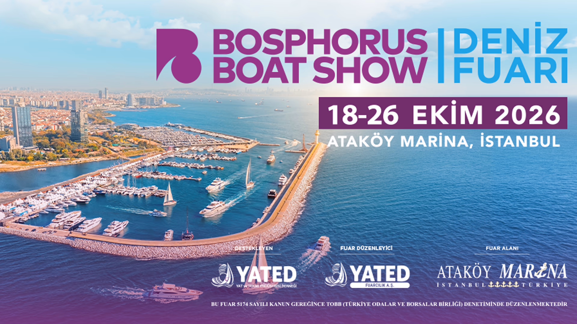 Event poster
