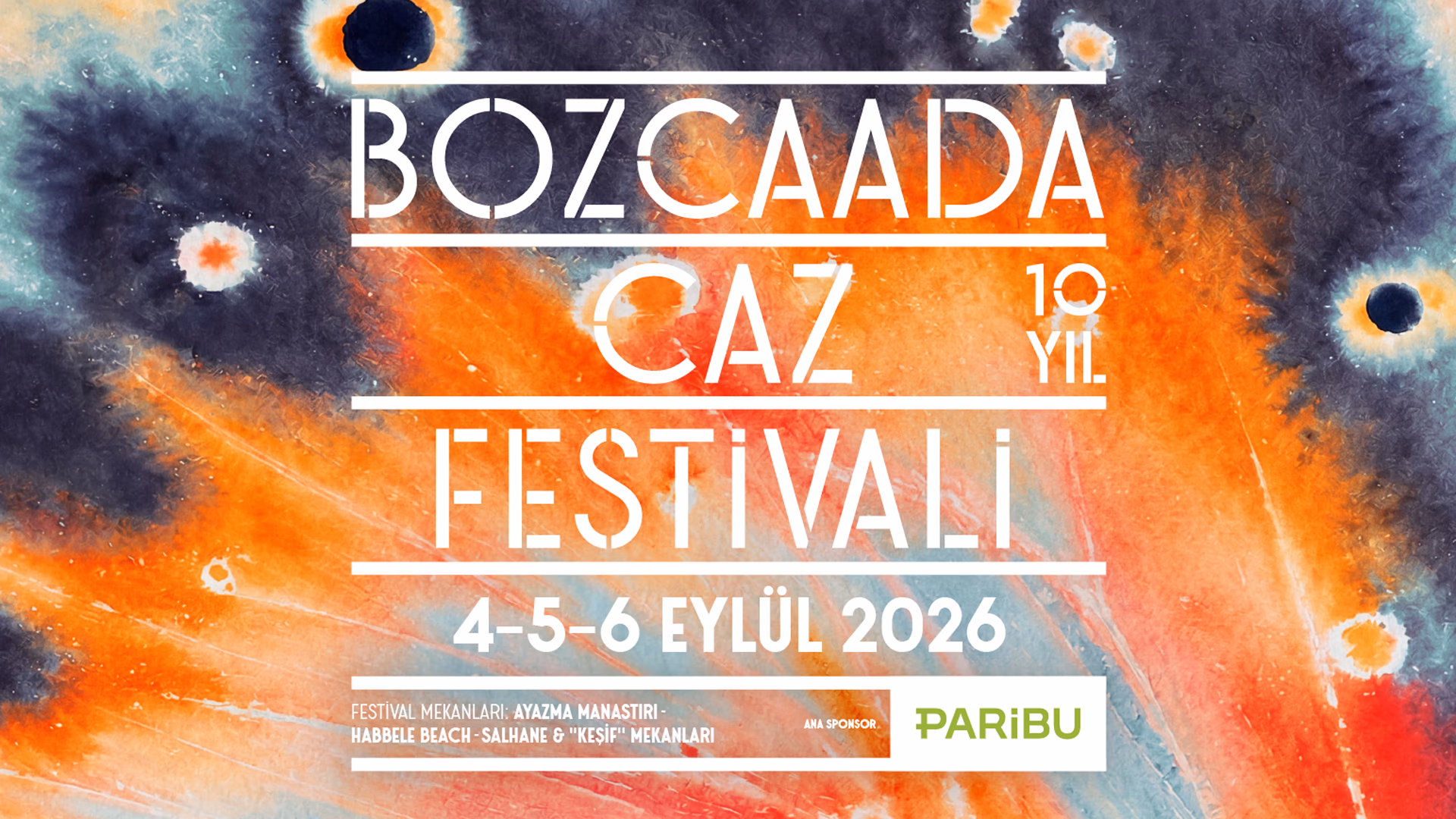 Bozcaada Caz Festivali  - 3 . Gün