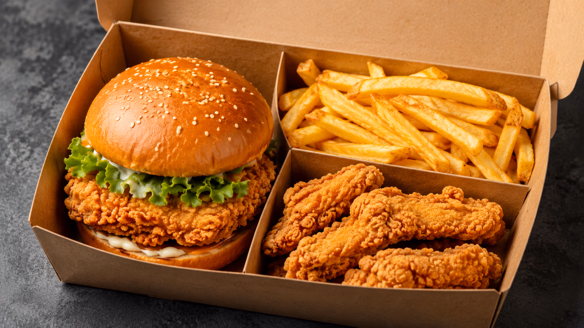 Burger Box