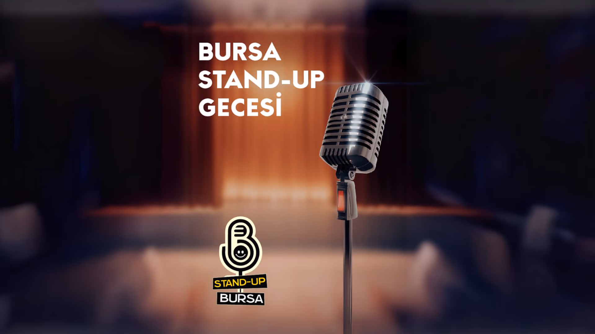 Bursa Stand Up Gecesi