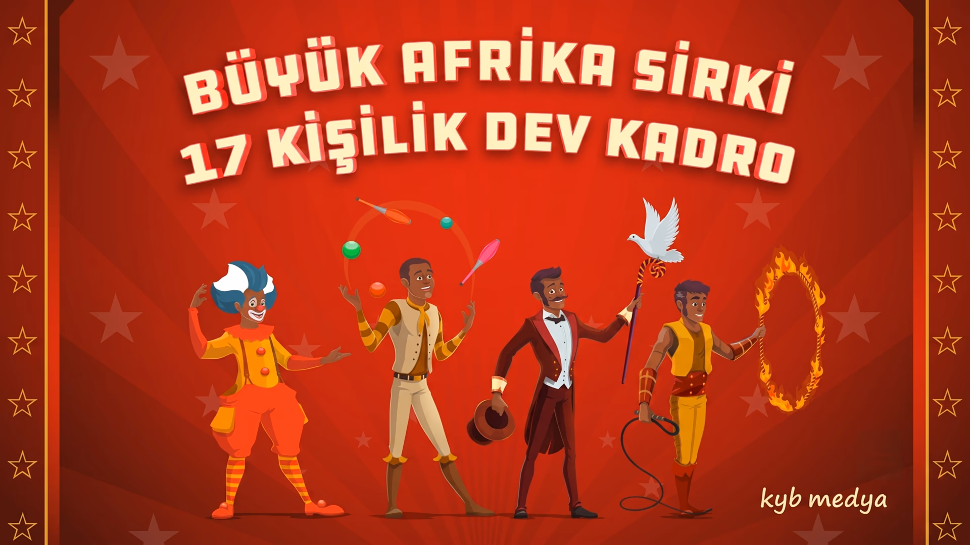 Büyük Afrika Sirki
