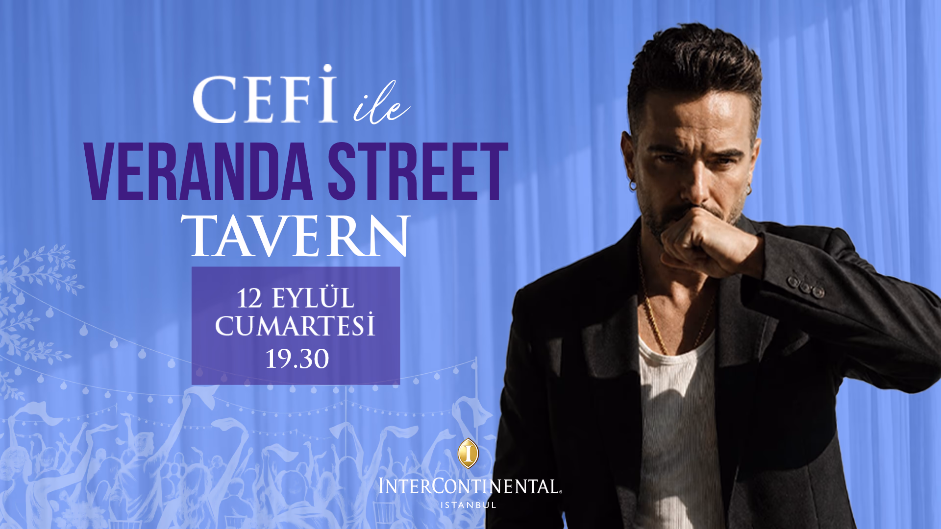 Cefi ile Veranda Street Tavern