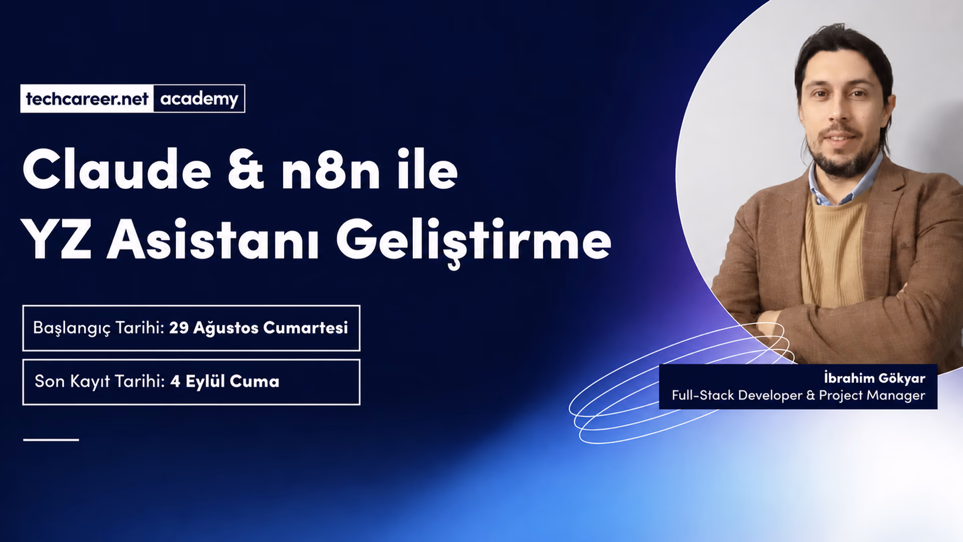 Claude & n8n ile YZ Asistanı Geliştirme