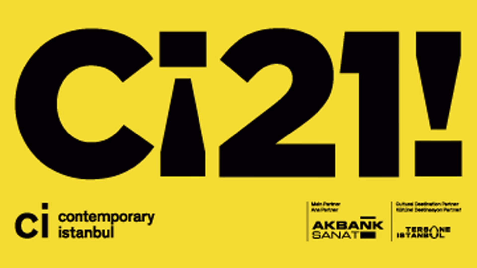 Contemporary Istanbul 21.Edisyonu - Rehberli Turlar