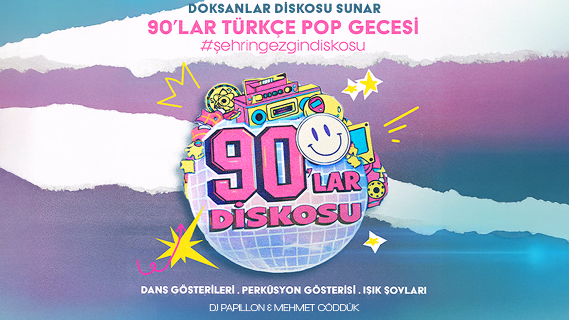 DJ Doksanlar