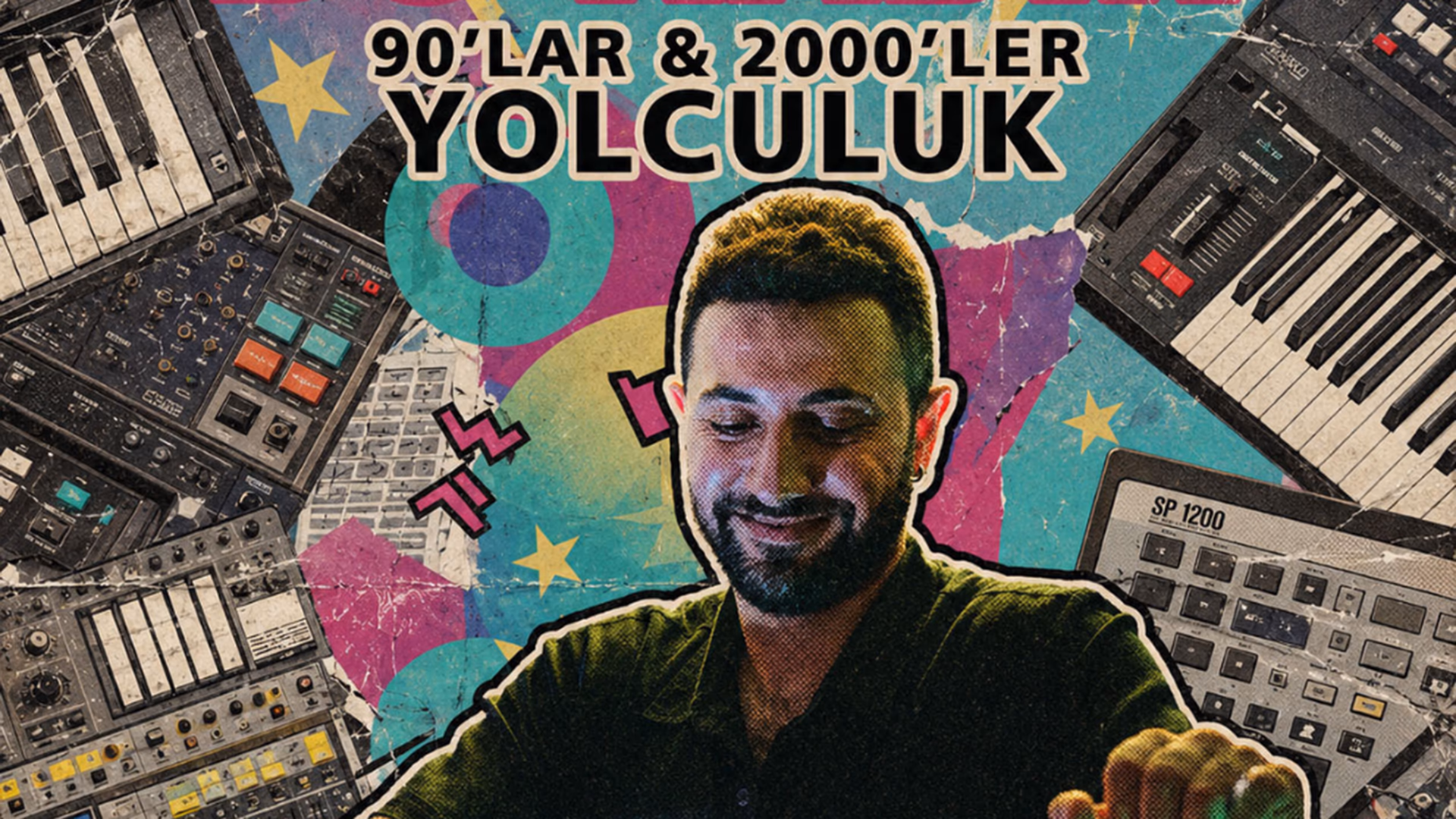 DJ Kadir 90lar & 2000ler Yolculuk