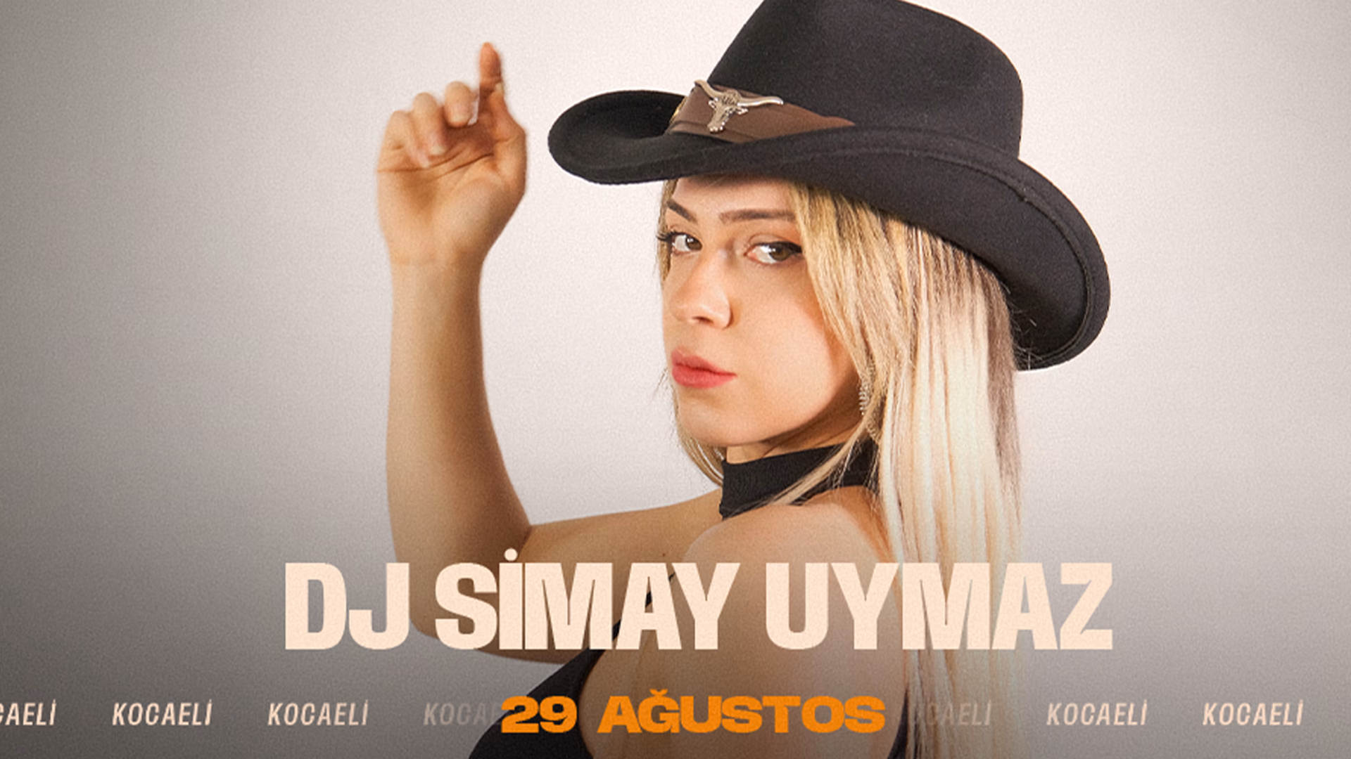 Dj Simay Uymaz