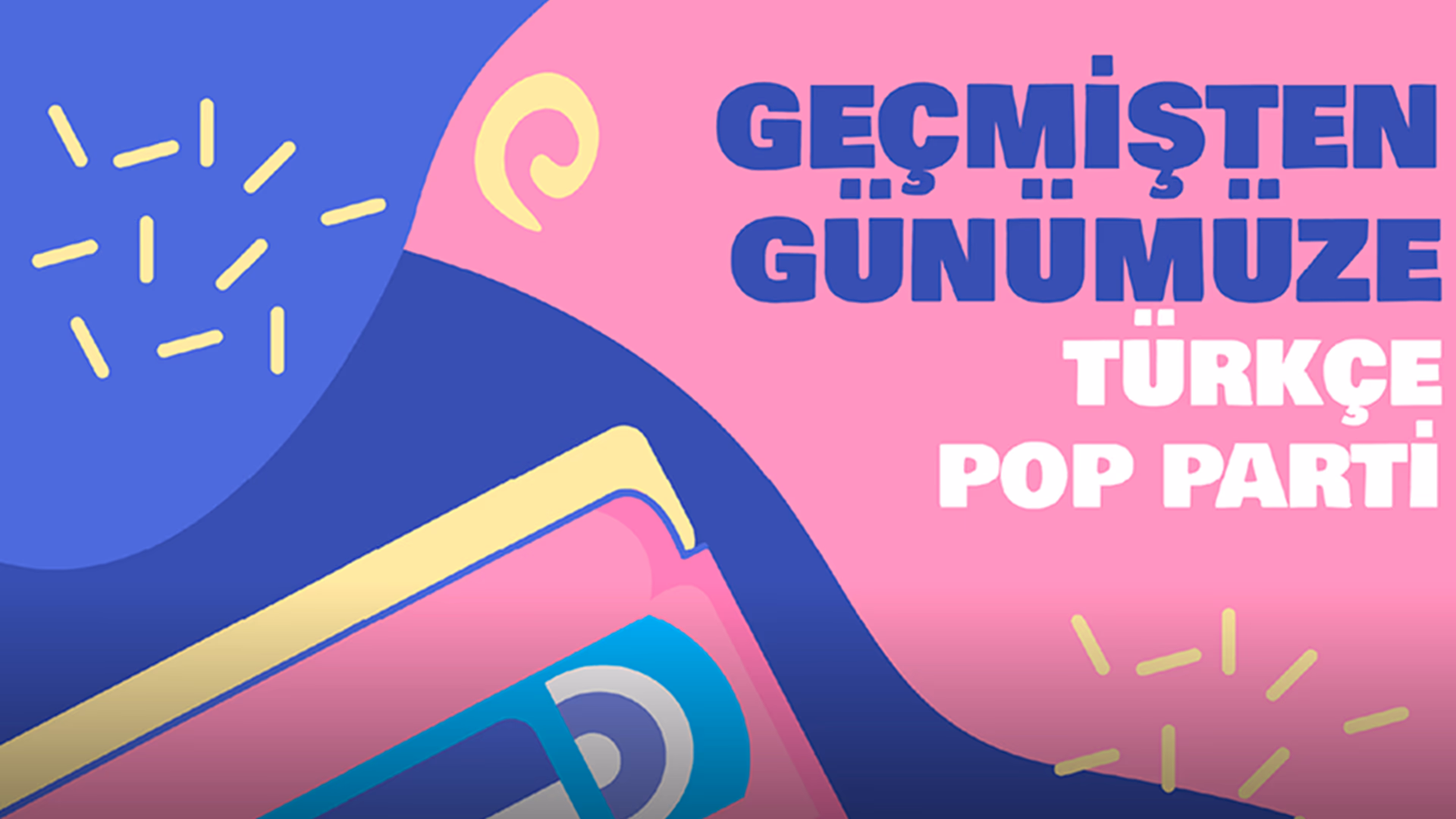 DJ Tarık Yaşar - Geçmişten Günümüze 90lar 2000ler Türkçe Pop