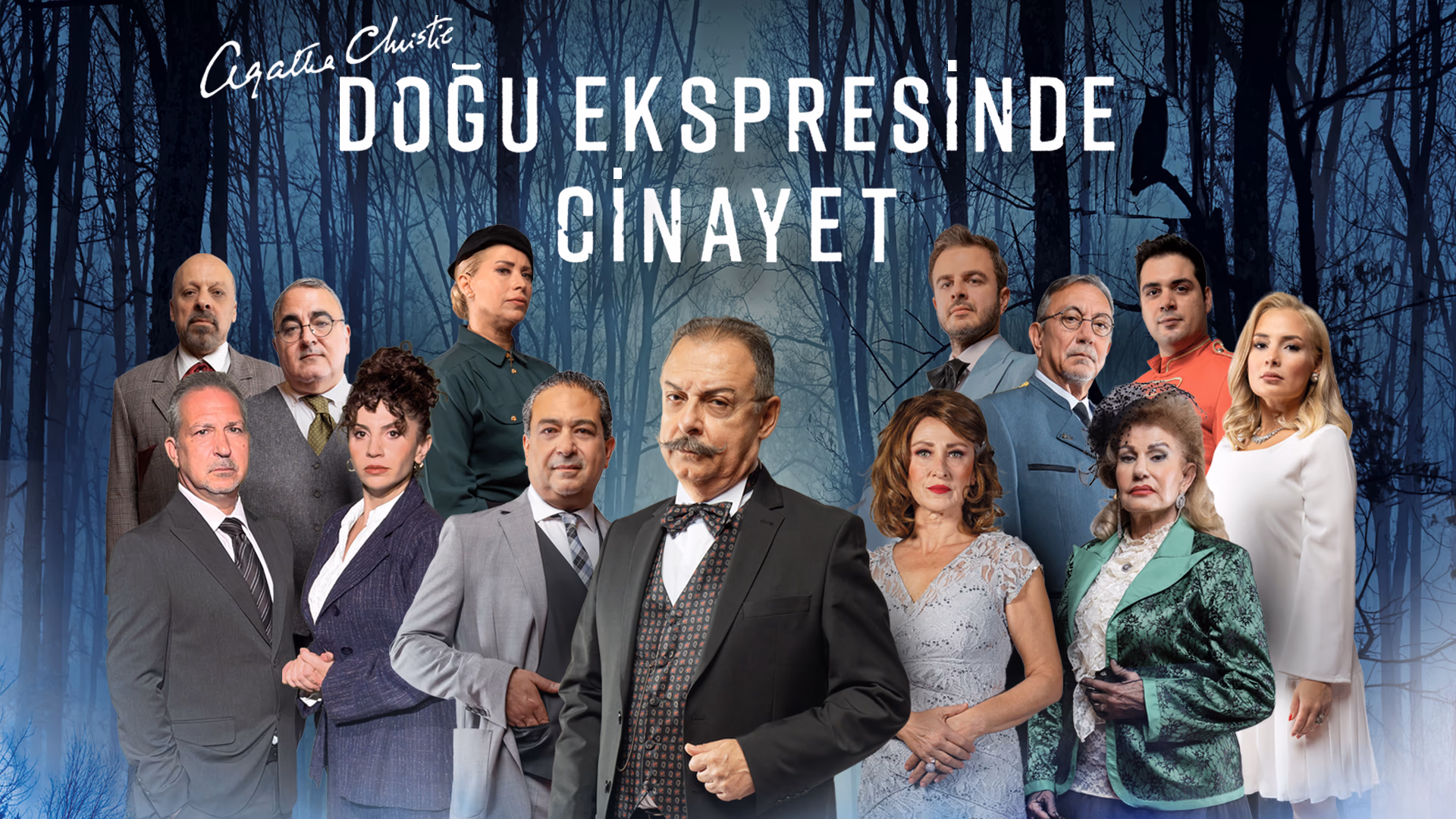 Doğu Ekspresinde Cinayet