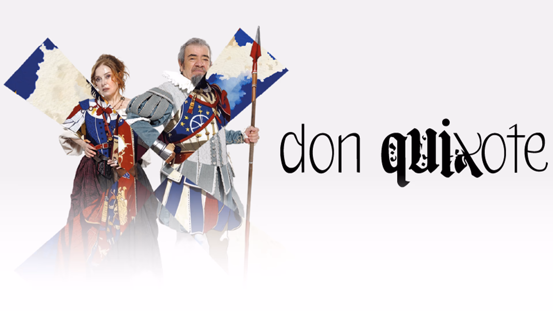 Don Quixote (Don Kişot) etkinlik afişi