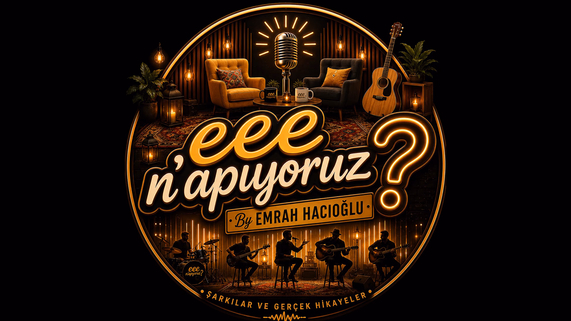 Eee, Napıyoruz?