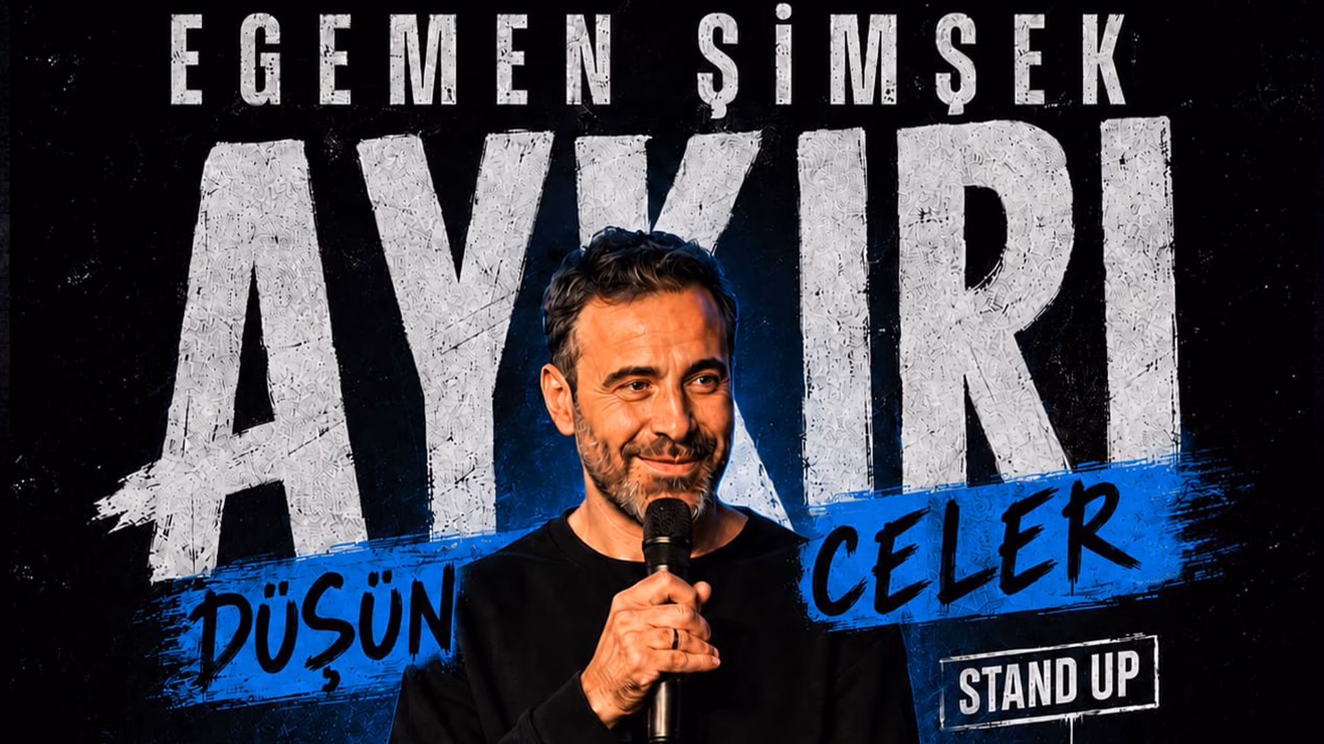 Egemen Şimşek - Aykırı Düşünceler