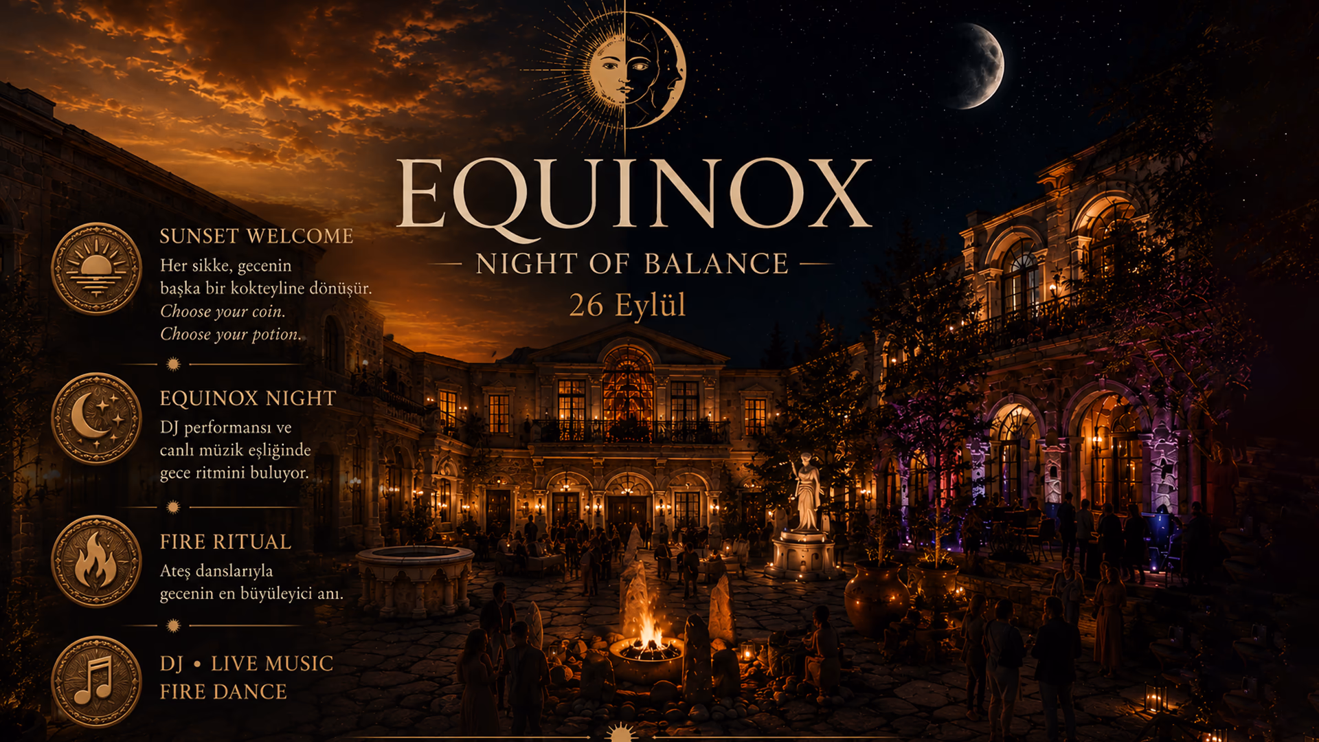 Equinox - Night of Balance