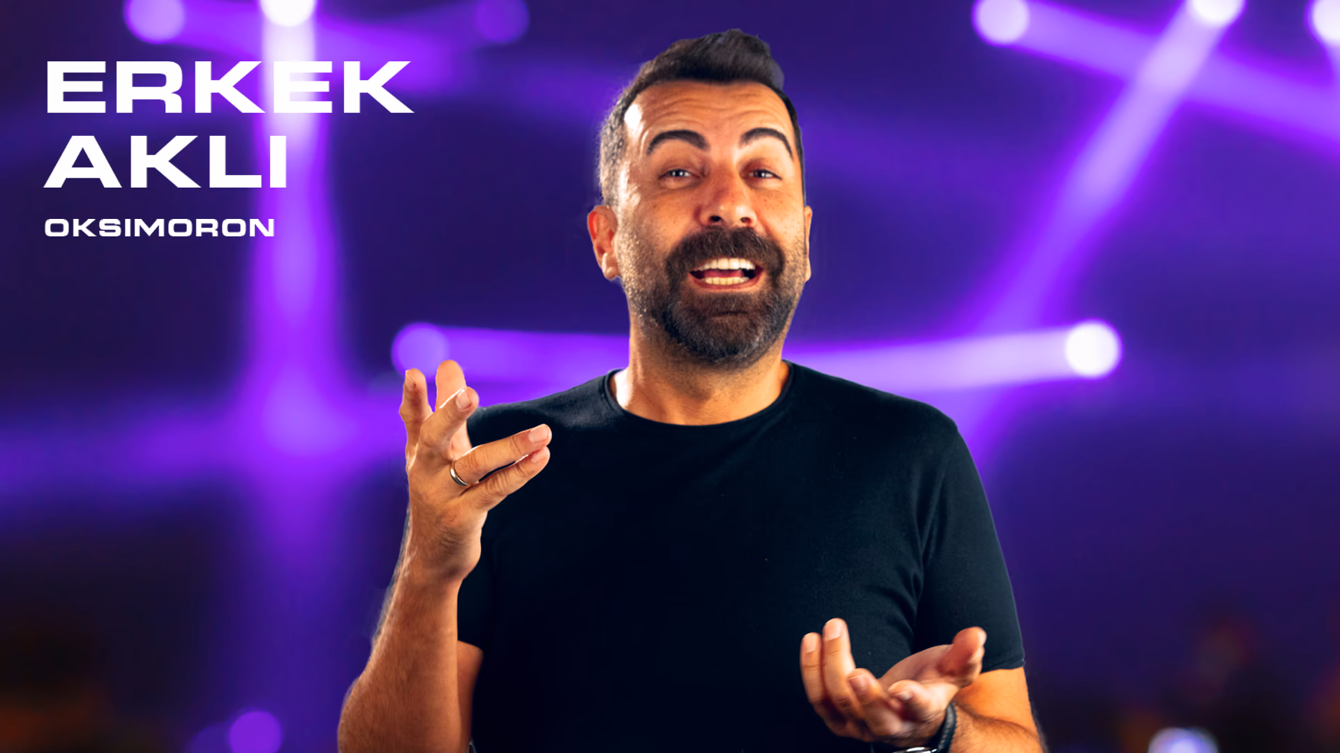 Erkek Aklı Oksimoron