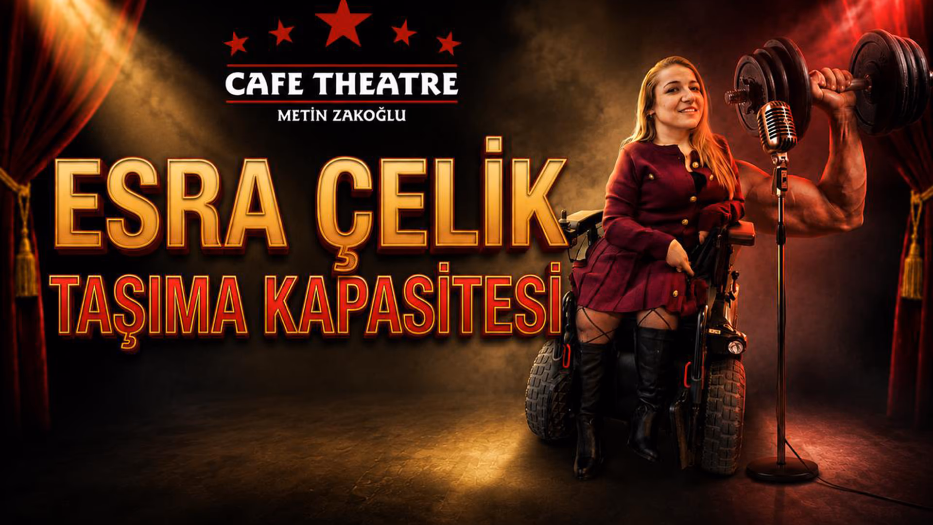 Esra Çelik Taşıma Kapasitesi