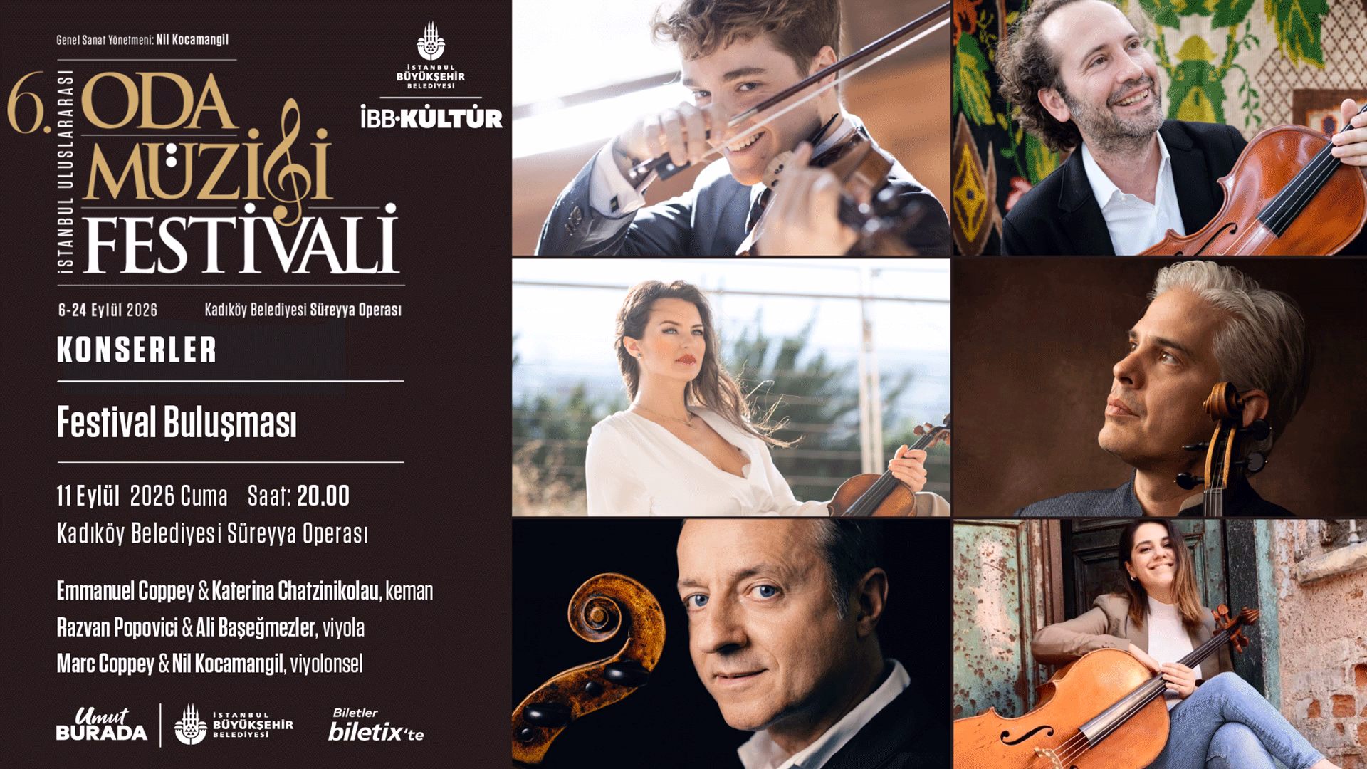 Festival Buluşması